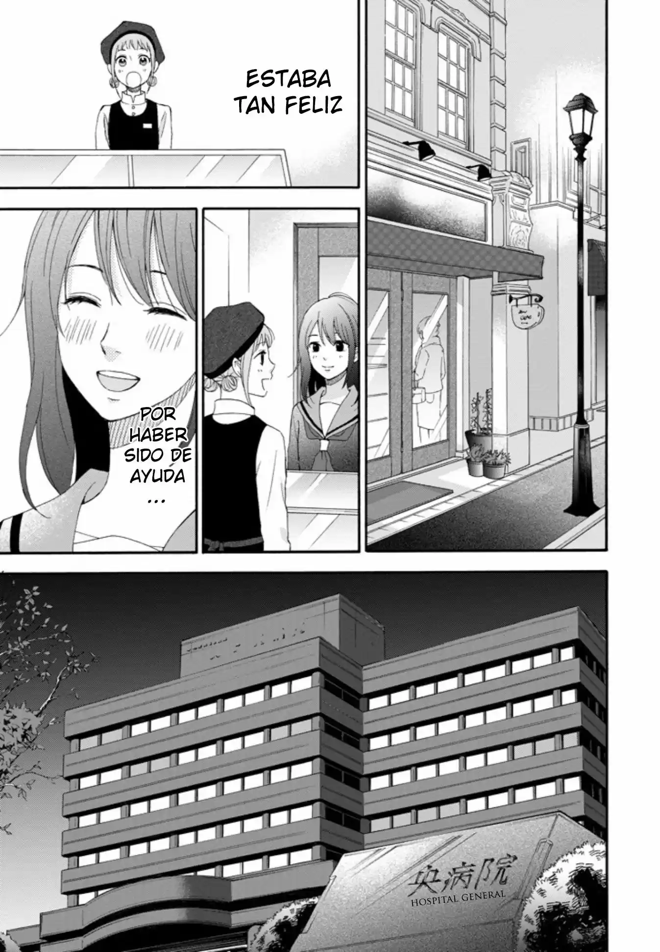Boku Wa Nando Demo, Kimi Ni Hajimete No Koi Wo Suru - Capítulo 7 - Página 24 - LectorTMOo