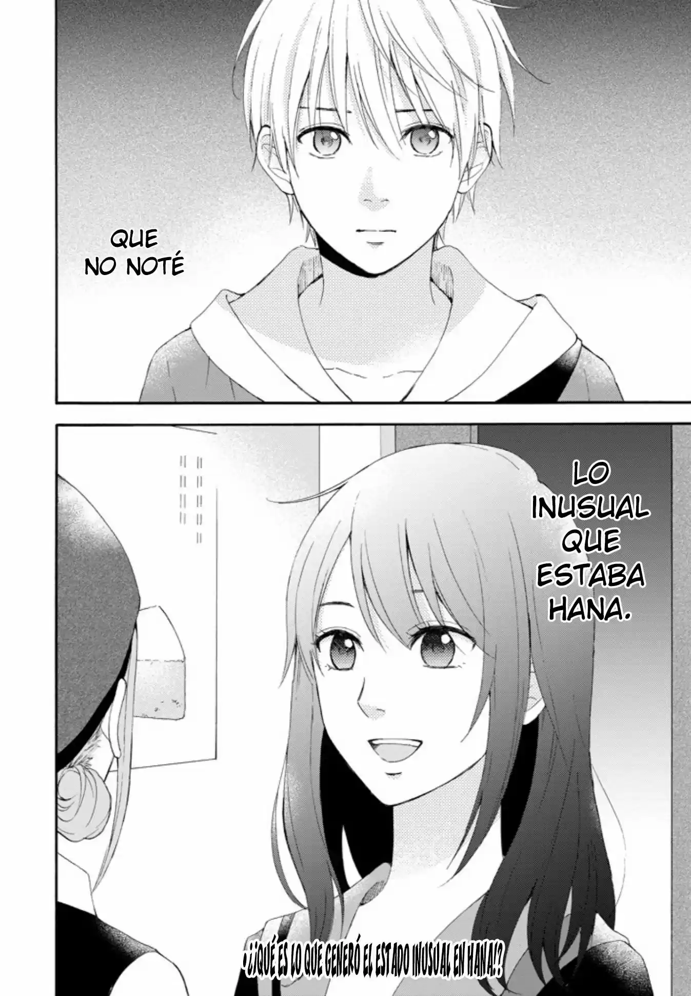 Boku Wa Nando Demo, Kimi Ni Hajimete No Koi Wo Suru - Capítulo 7 - Página 25 - LectorTMOo