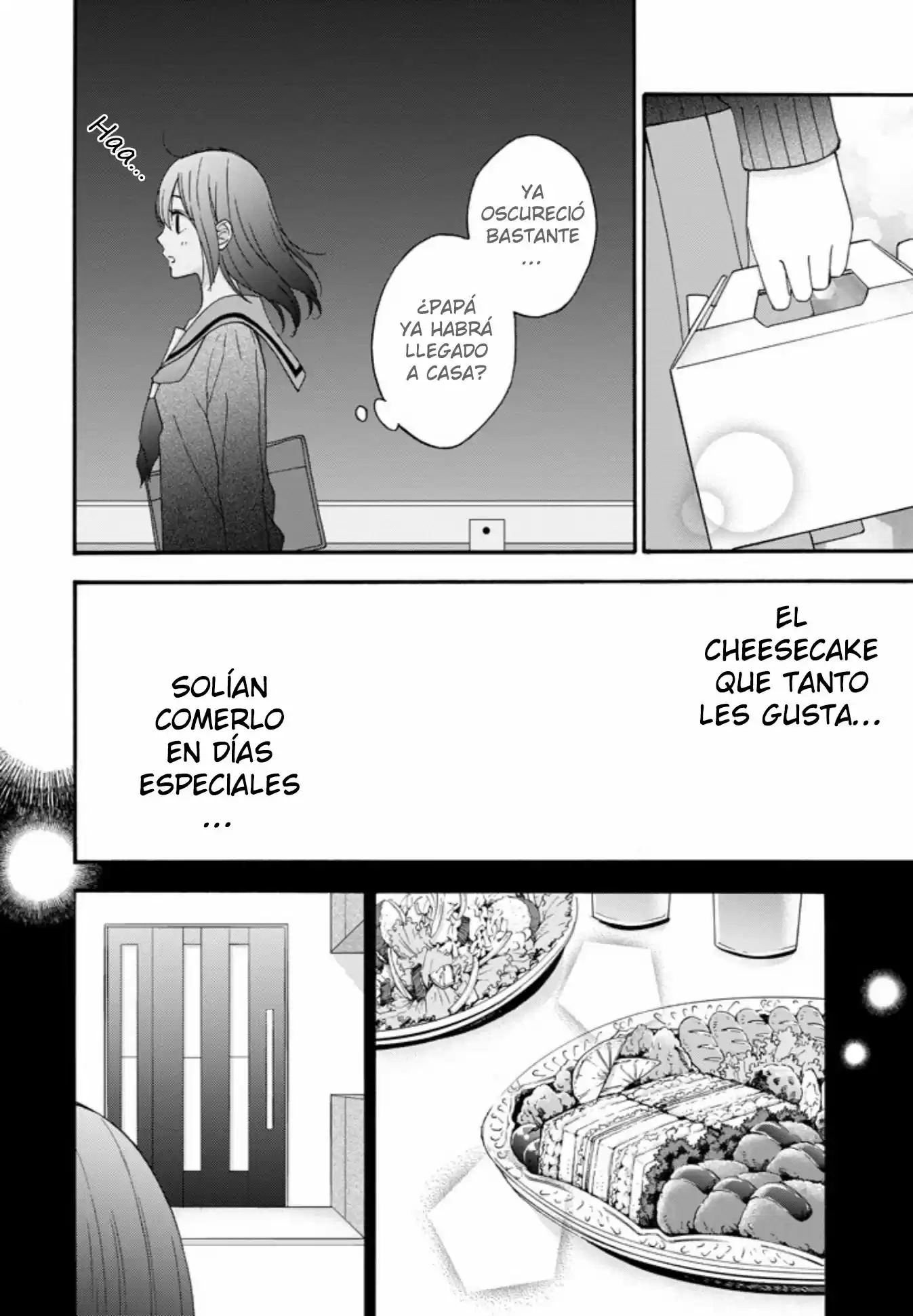 Boku Wa Nando Demo, Kimi Ni Hajimete No Koi Wo Suru - Capítulo 8 - Página 4 - LectorTMOo