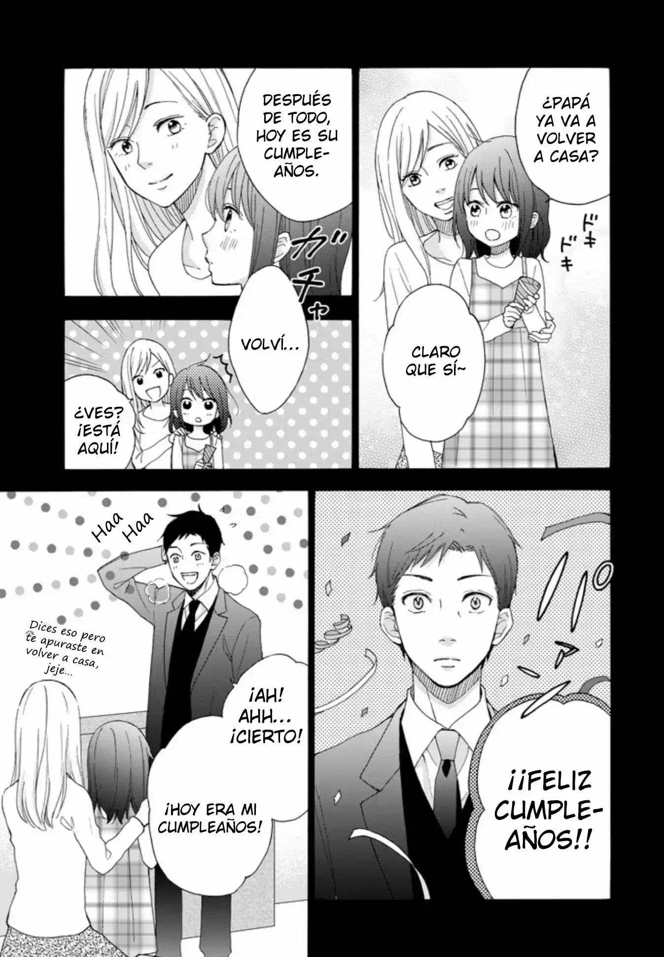 Boku Wa Nando Demo, Kimi Ni Hajimete No Koi Wo Suru - Capítulo 8 - Página 5 - LectorTMOo
