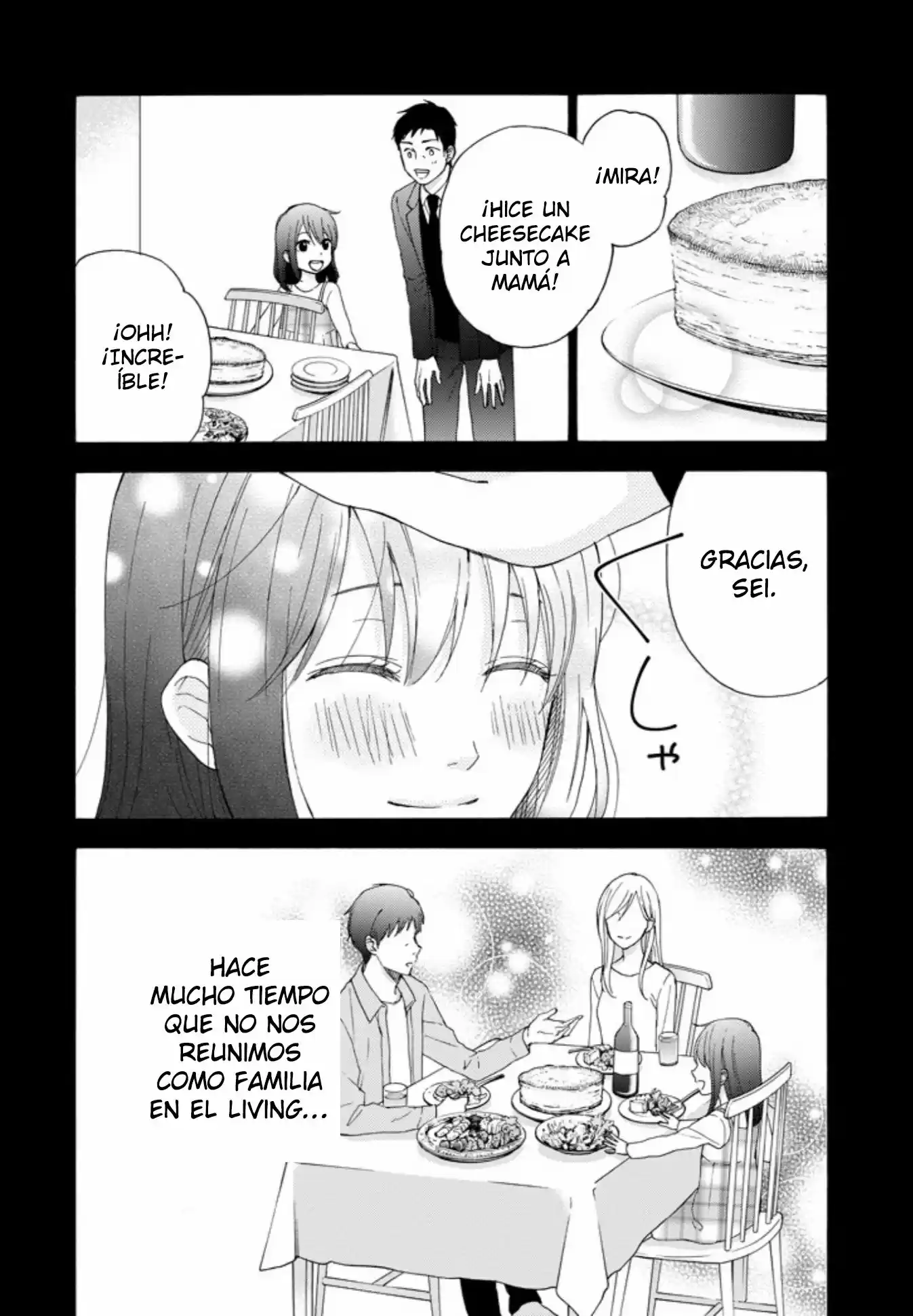 Boku Wa Nando Demo, Kimi Ni Hajimete No Koi Wo Suru - Capítulo 8 - Página 6 - LectorTMOo