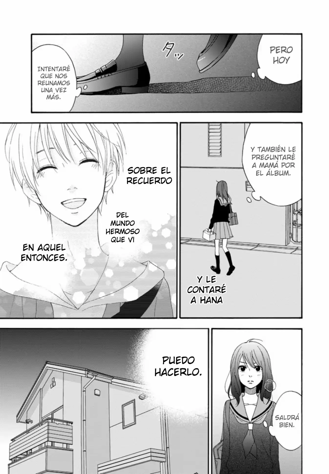 Boku Wa Nando Demo, Kimi Ni Hajimete No Koi Wo Suru - Capítulo 8 - Página 7 - LectorTMOo
