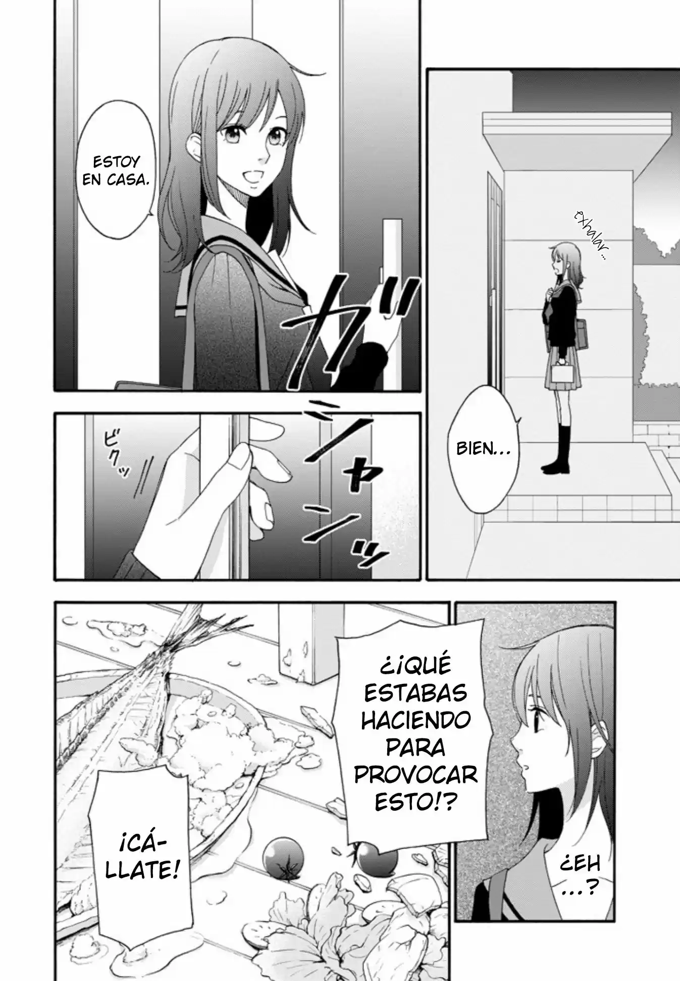 Boku Wa Nando Demo, Kimi Ni Hajimete No Koi Wo Suru - Capítulo 8 - Página 8 - LectorTMOo