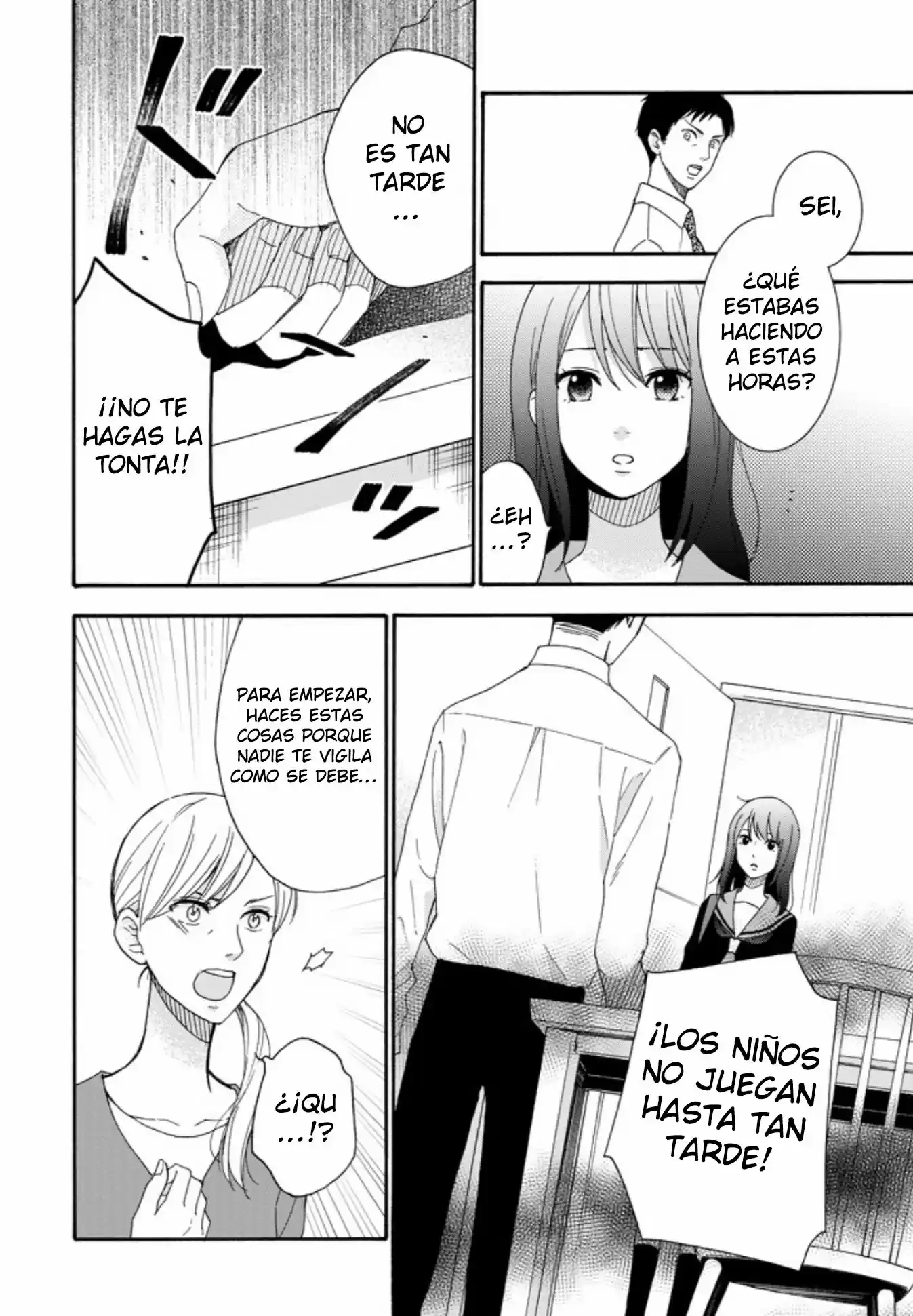 Boku Wa Nando Demo, Kimi Ni Hajimete No Koi Wo Suru - Capítulo 8 - Página 10 - LectorTMOo