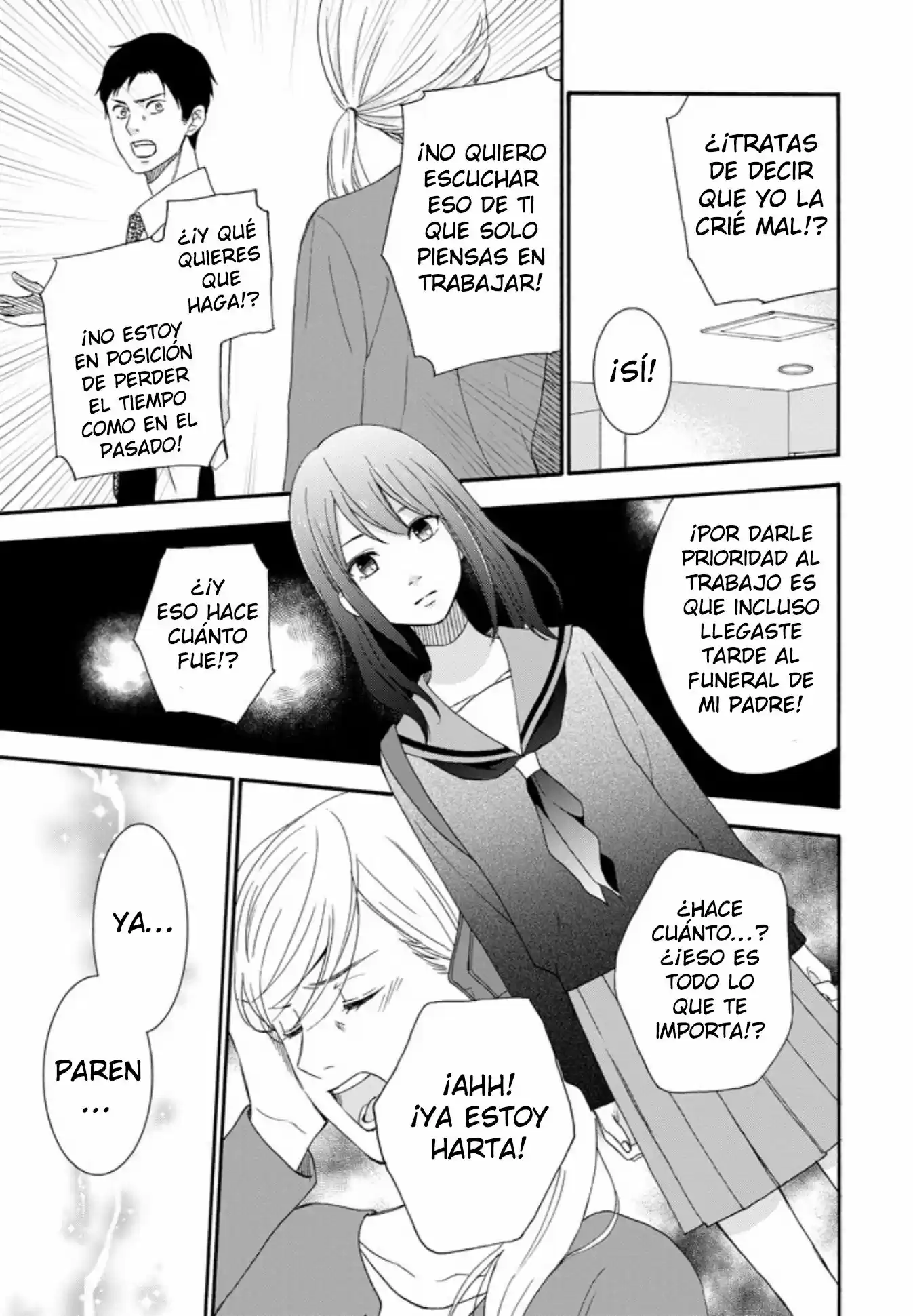 Boku Wa Nando Demo, Kimi Ni Hajimete No Koi Wo Suru - Capítulo 8 - Página 11 - LectorTMOo