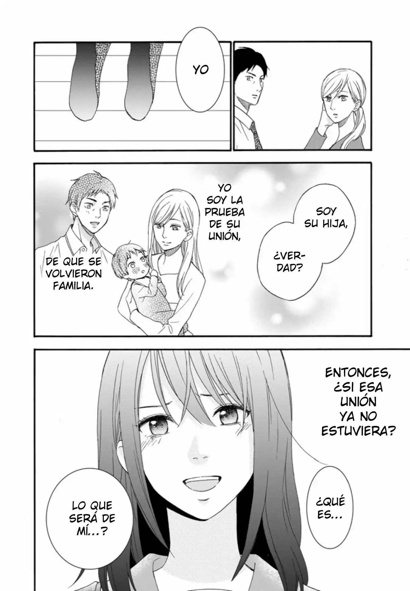 Boku Wa Nando Demo, Kimi Ni Hajimete No Koi Wo Suru - Capítulo 8 - Página 12 - LectorTMOo