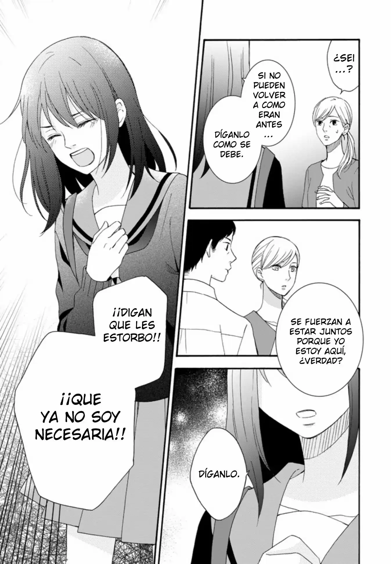 Boku Wa Nando Demo, Kimi Ni Hajimete No Koi Wo Suru - Capítulo 8 - Página 13 - LectorTMOo
