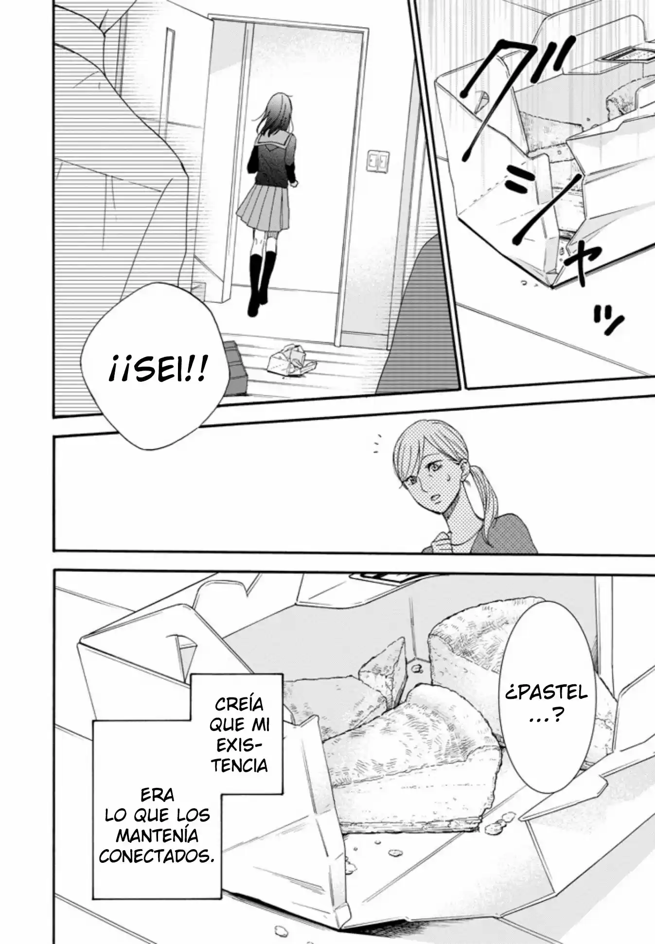 Boku Wa Nando Demo, Kimi Ni Hajimete No Koi Wo Suru - Capítulo 8 - Página 14 - LectorTMOo
