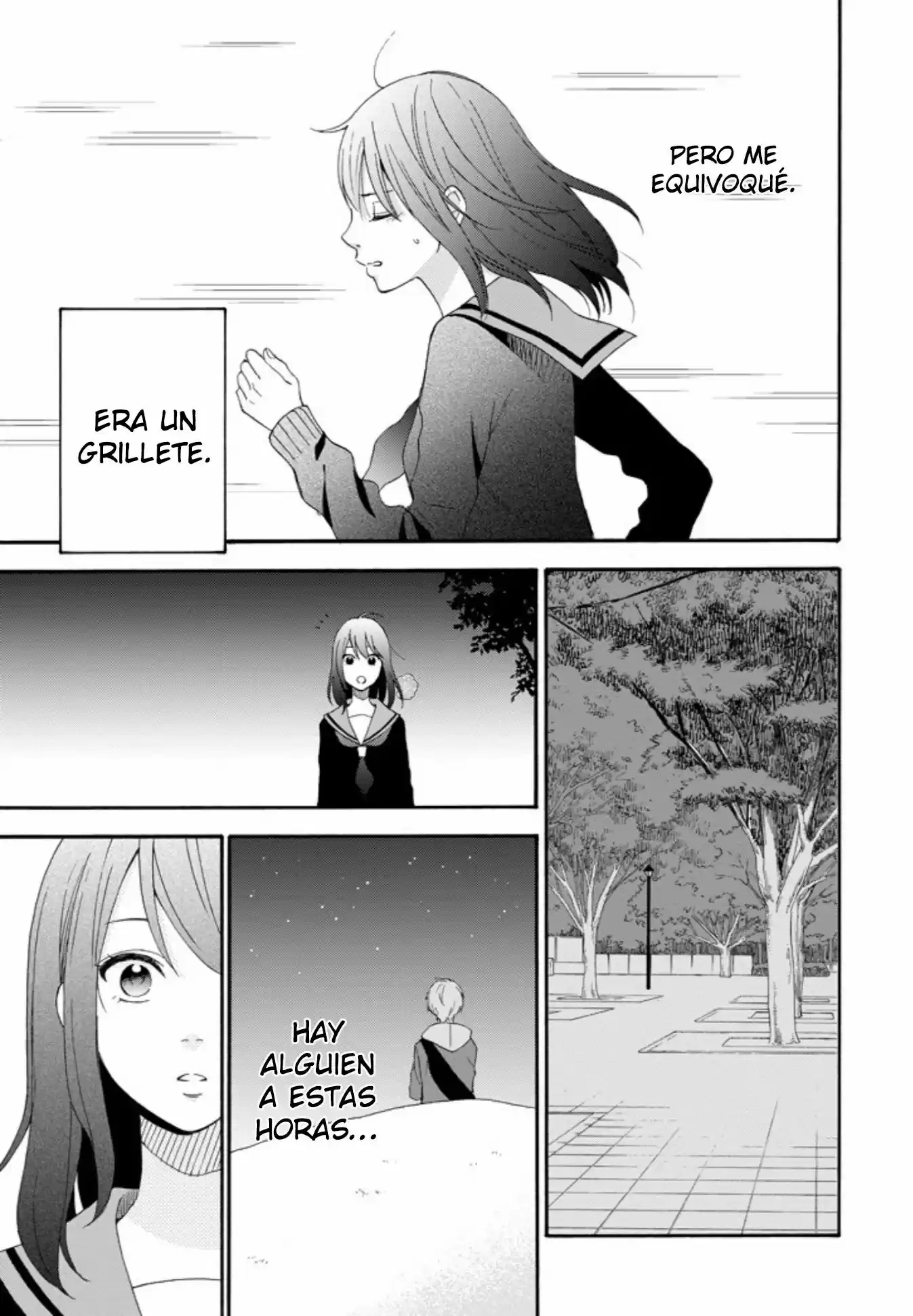 Boku Wa Nando Demo, Kimi Ni Hajimete No Koi Wo Suru - Capítulo 8 - Página 15 - LectorTMOo