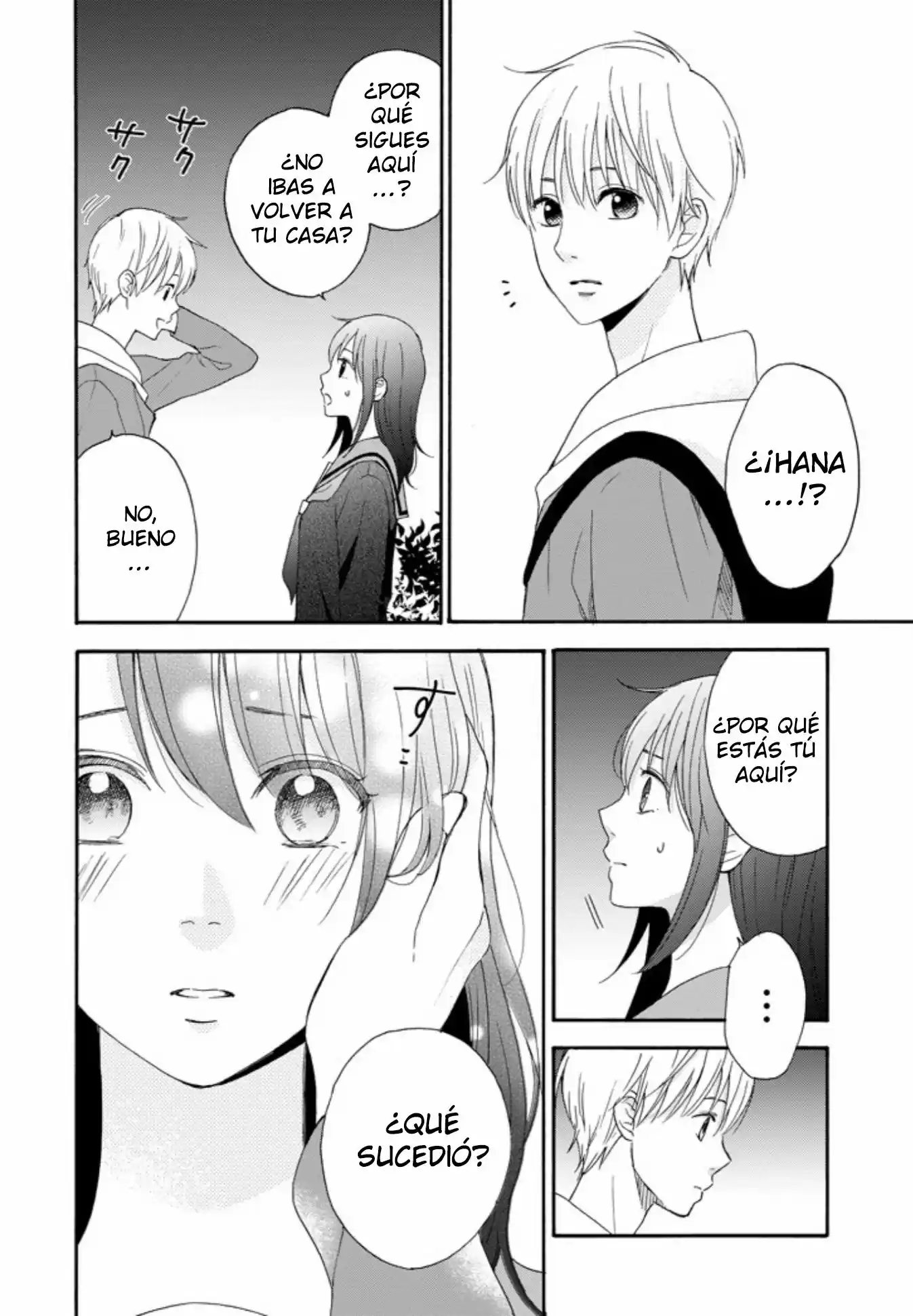 Boku Wa Nando Demo, Kimi Ni Hajimete No Koi Wo Suru - Capítulo 8 - Página 16 - LectorTMOo