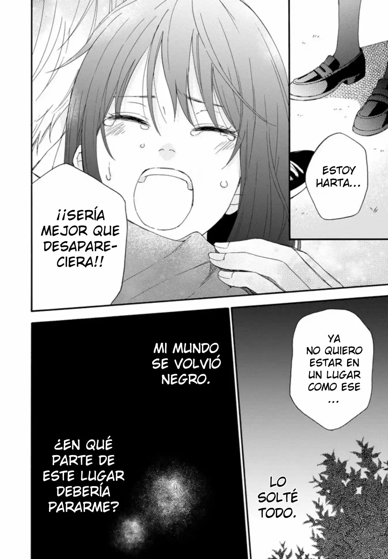 Boku Wa Nando Demo, Kimi Ni Hajimete No Koi Wo Suru - Capítulo 8 - Página 18 - LectorTMOo