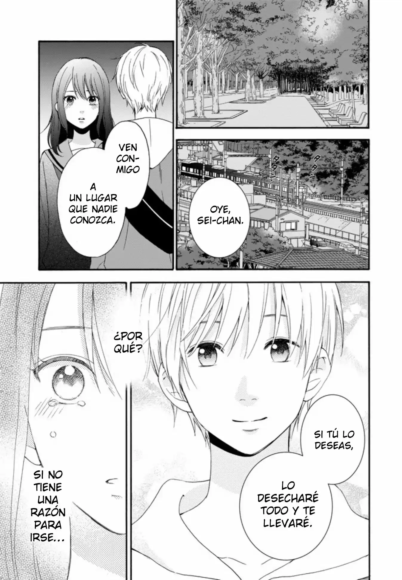 Boku Wa Nando Demo, Kimi Ni Hajimete No Koi Wo Suru - Capítulo 8 - Página 19 - LectorTMOo