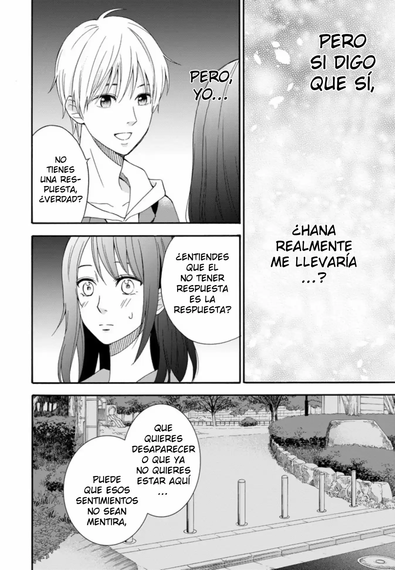 Boku Wa Nando Demo, Kimi Ni Hajimete No Koi Wo Suru - Capítulo 8 - Página 20 - LectorTMOo