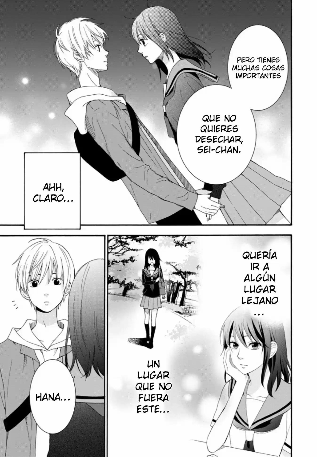 Boku Wa Nando Demo, Kimi Ni Hajimete No Koi Wo Suru - Capítulo 8 - Página 21 - LectorTMOo