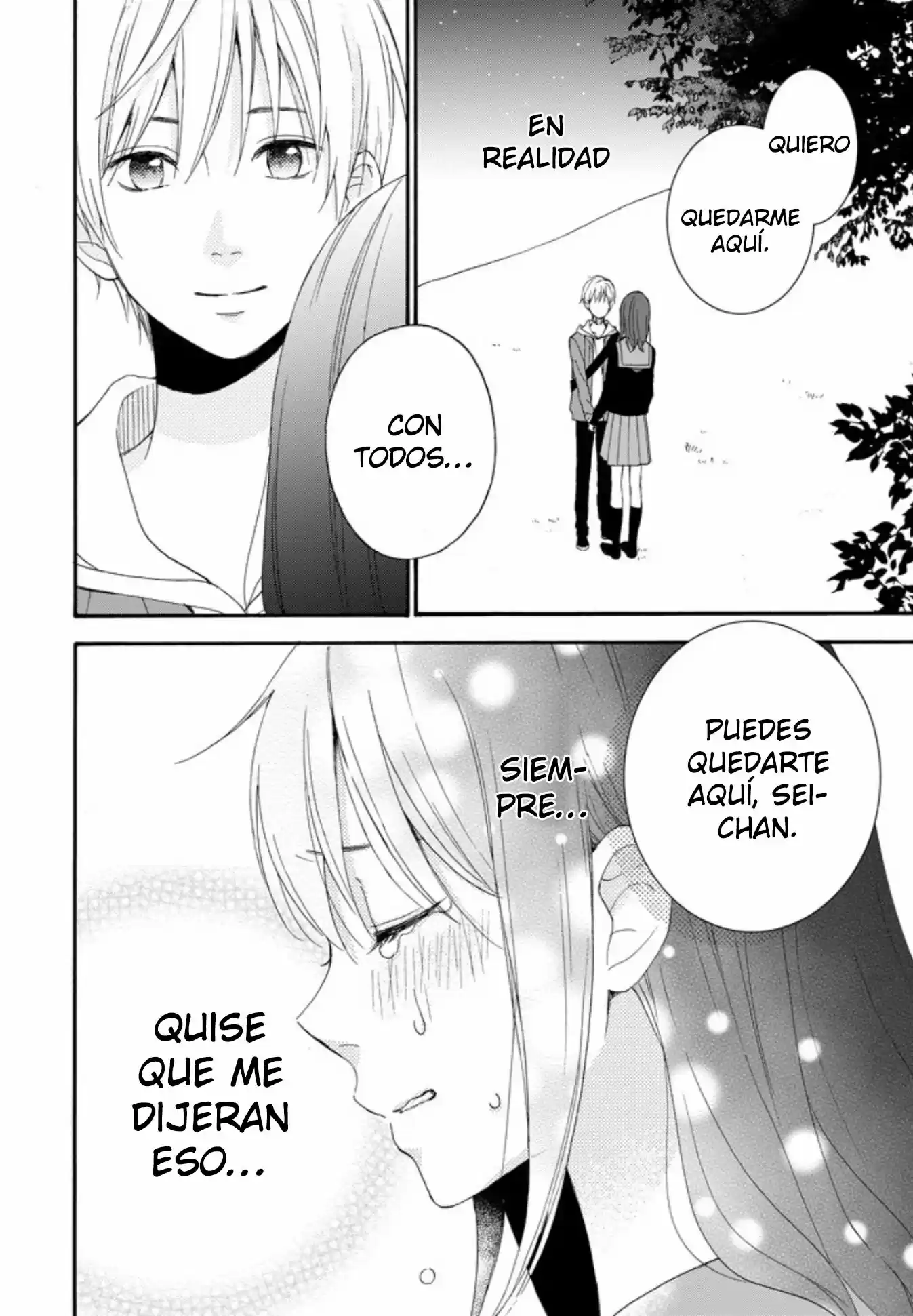 Boku Wa Nando Demo, Kimi Ni Hajimete No Koi Wo Suru - Capítulo 8 - Página 22 - LectorTMOo