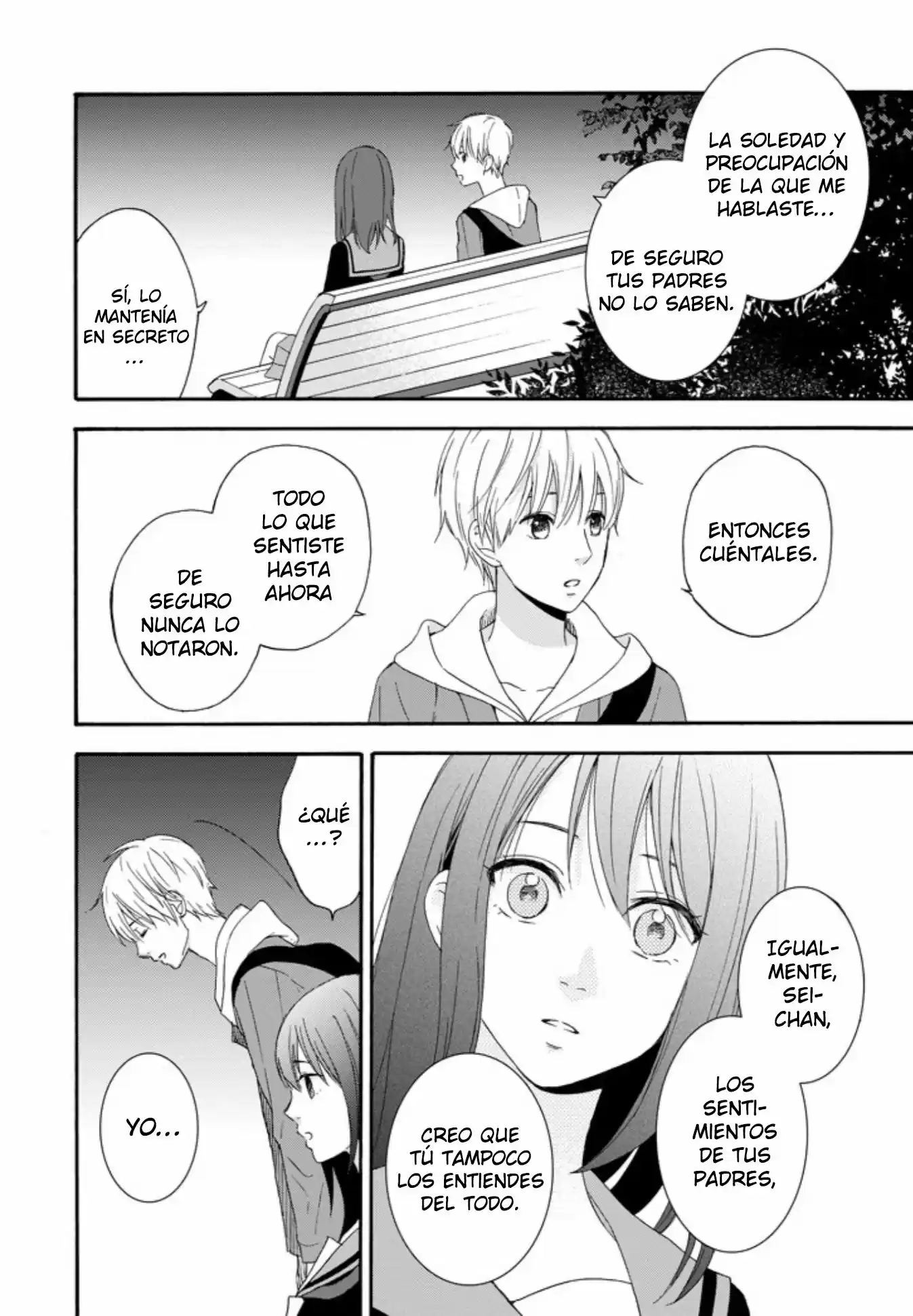 Boku Wa Nando Demo, Kimi Ni Hajimete No Koi Wo Suru - Capítulo 8 - Página 24 - LectorTMOo