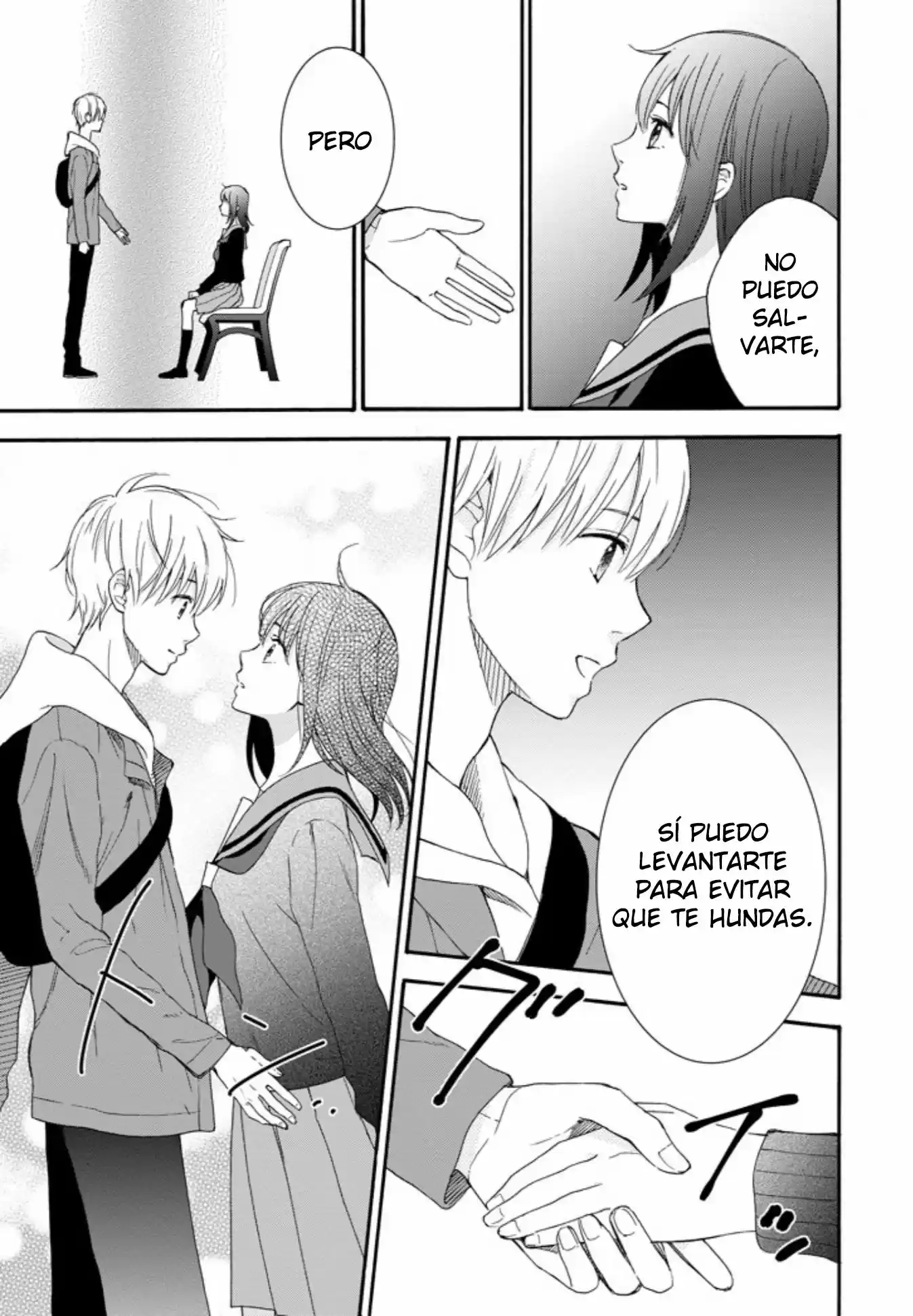 Boku Wa Nando Demo, Kimi Ni Hajimete No Koi Wo Suru - Capítulo 8 - Página 25 - LectorTMOo