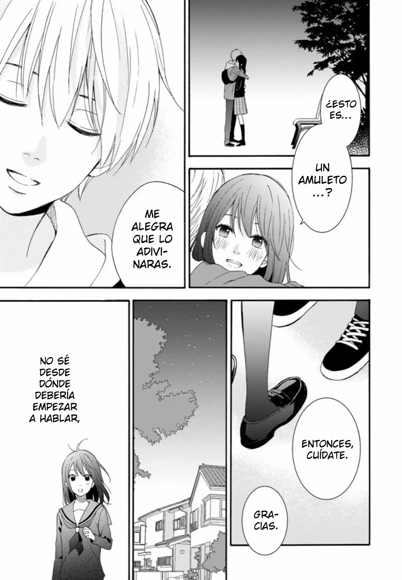 Boku Wa Nando Demo, Kimi Ni Hajimete No Koi Wo Suru - Capítulo 8 - Página 27 - LectorTMOo