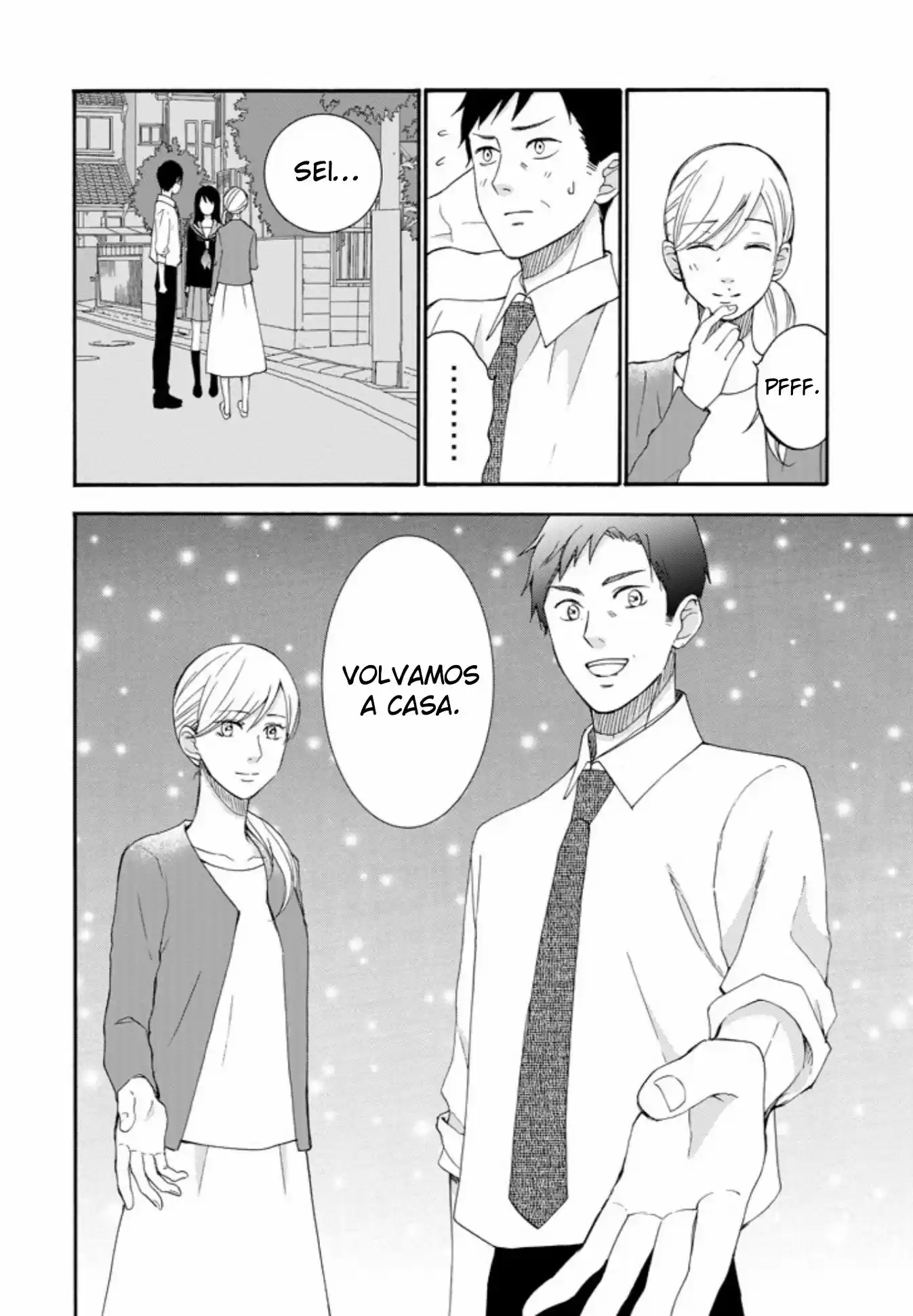 Boku Wa Nando Demo, Kimi Ni Hajimete No Koi Wo Suru - Capítulo 9 - Página 4 - LectorTMOo