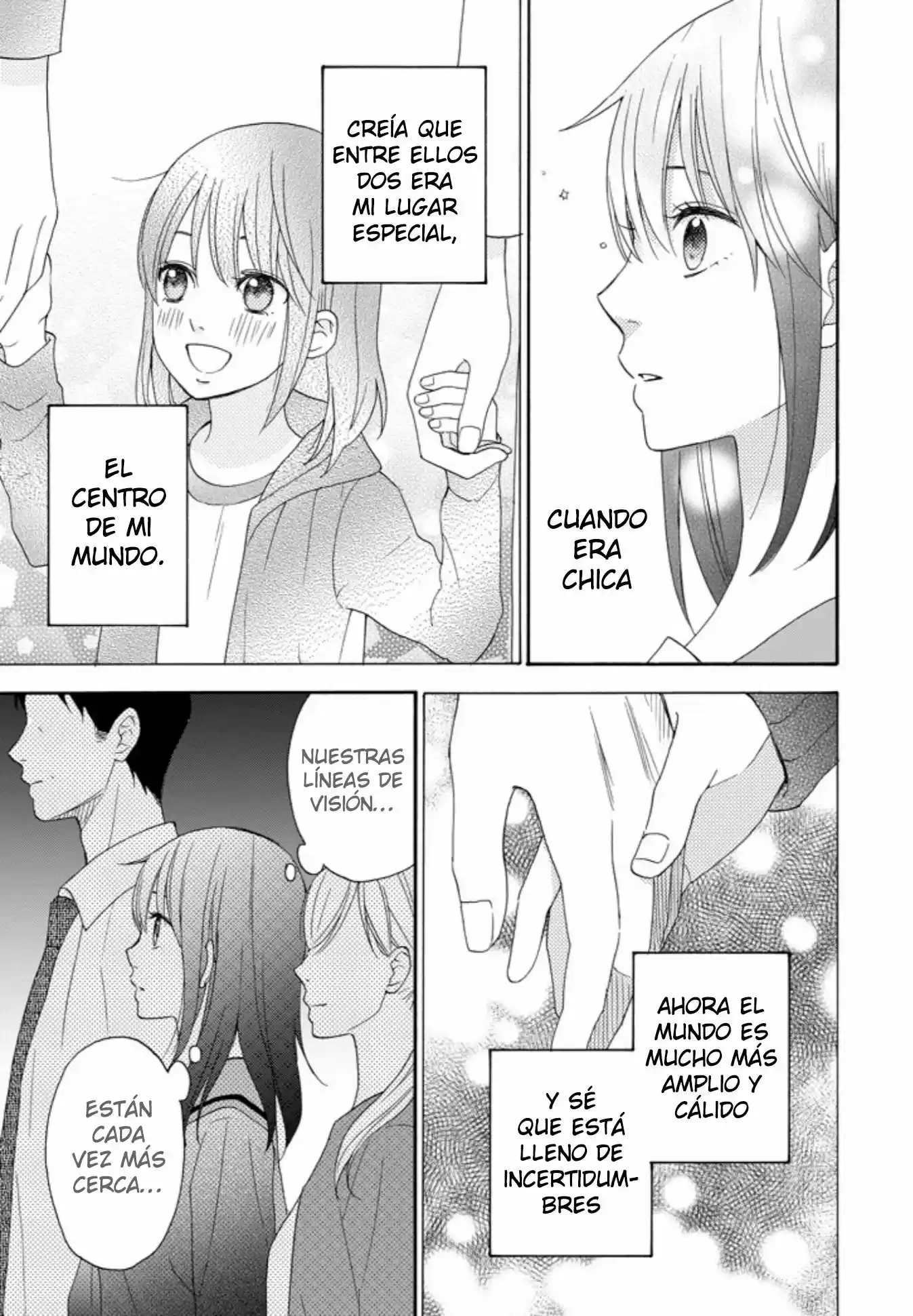 Boku Wa Nando Demo, Kimi Ni Hajimete No Koi Wo Suru - Capítulo 9 - Página 5 - LectorTMOo