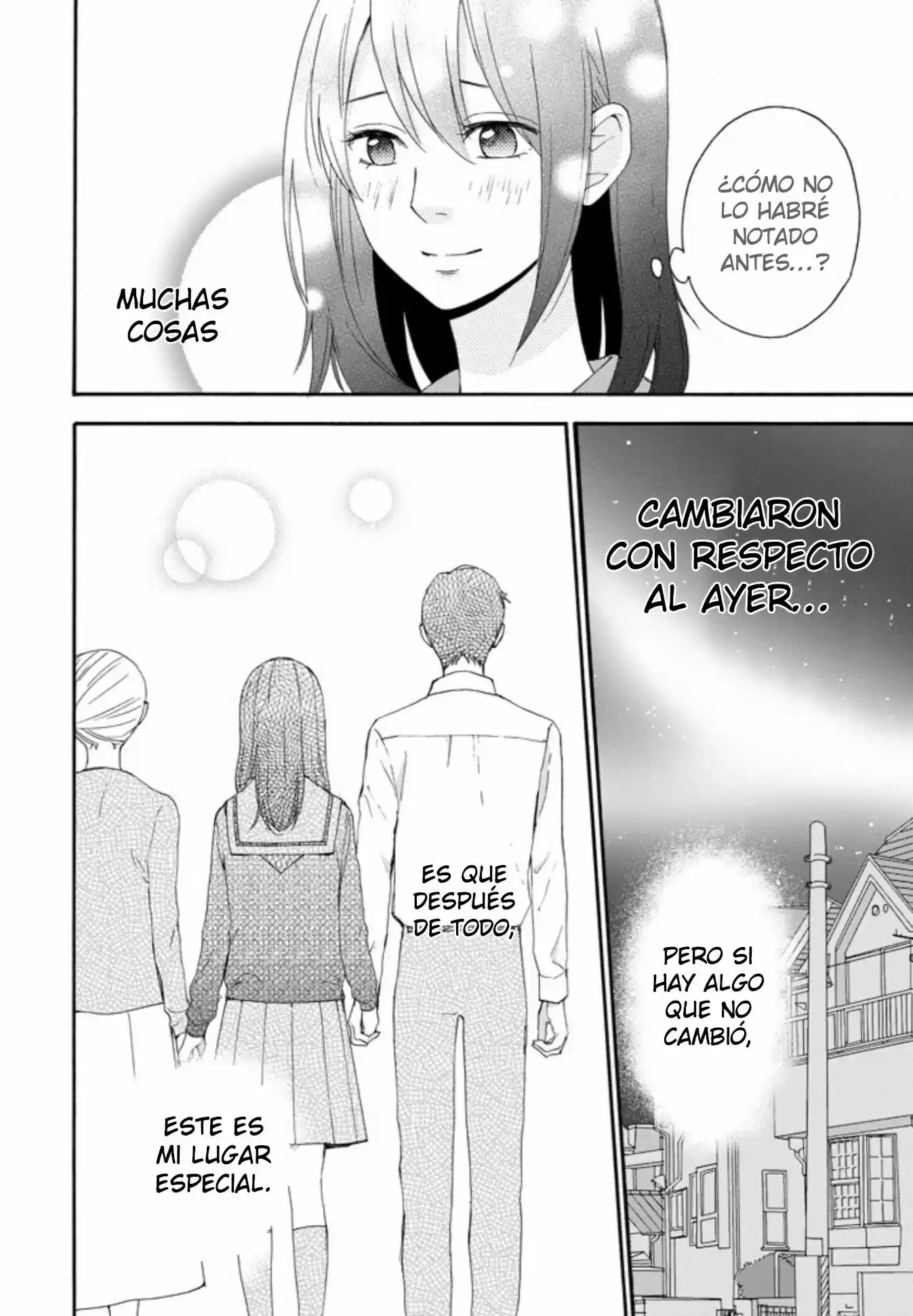 Boku Wa Nando Demo, Kimi Ni Hajimete No Koi Wo Suru - Capítulo 9 - Página 6 - LectorTMOo