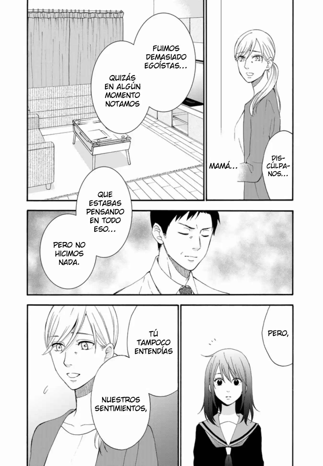 Boku Wa Nando Demo, Kimi Ni Hajimete No Koi Wo Suru - Capítulo 9 - Página 8 - LectorTMOo
