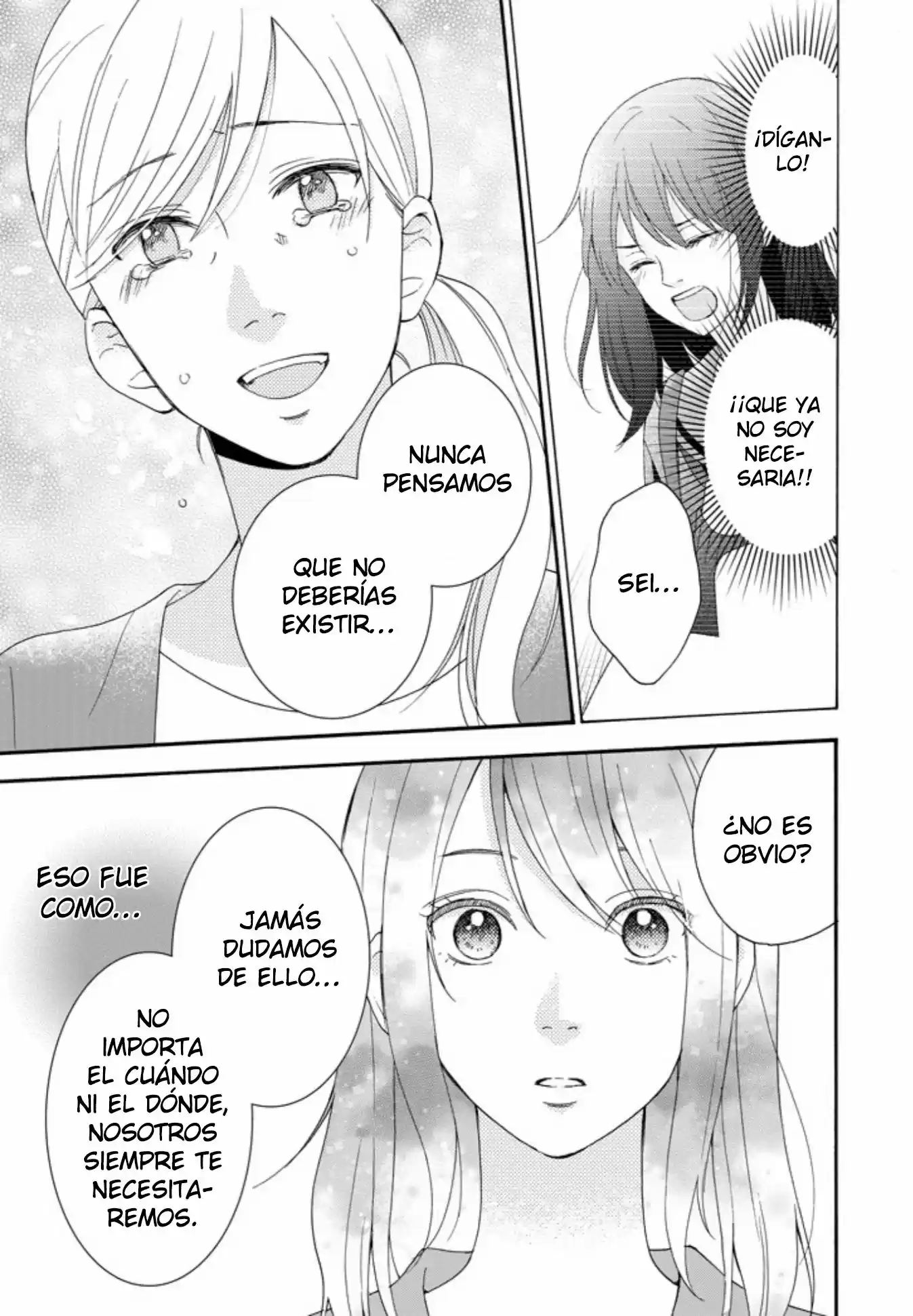 Boku Wa Nando Demo, Kimi Ni Hajimete No Koi Wo Suru - Capítulo 9 - Página 9 - LectorTMOo