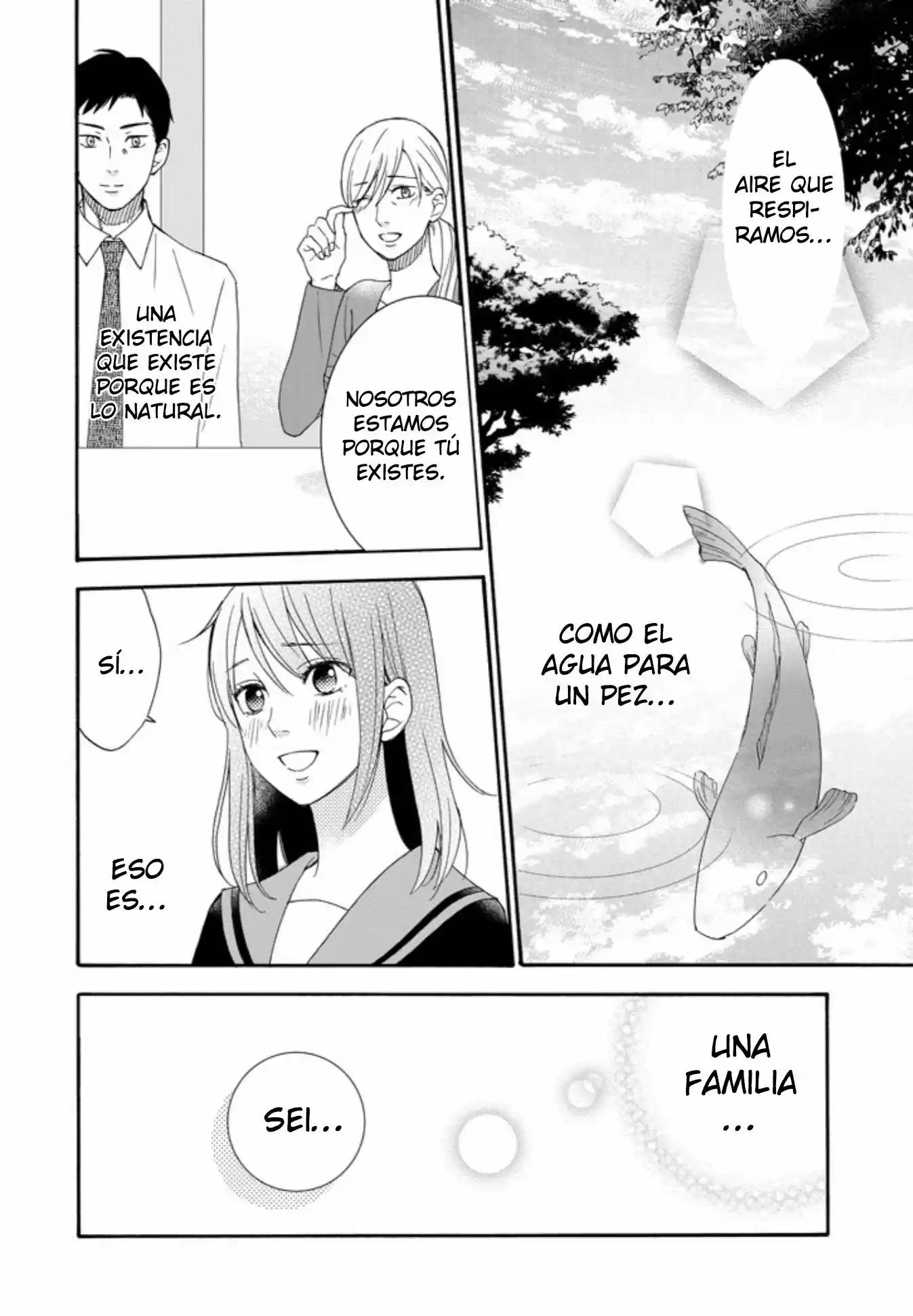 Boku Wa Nando Demo, Kimi Ni Hajimete No Koi Wo Suru - Capítulo 9 - Página 10 - LectorTMOo