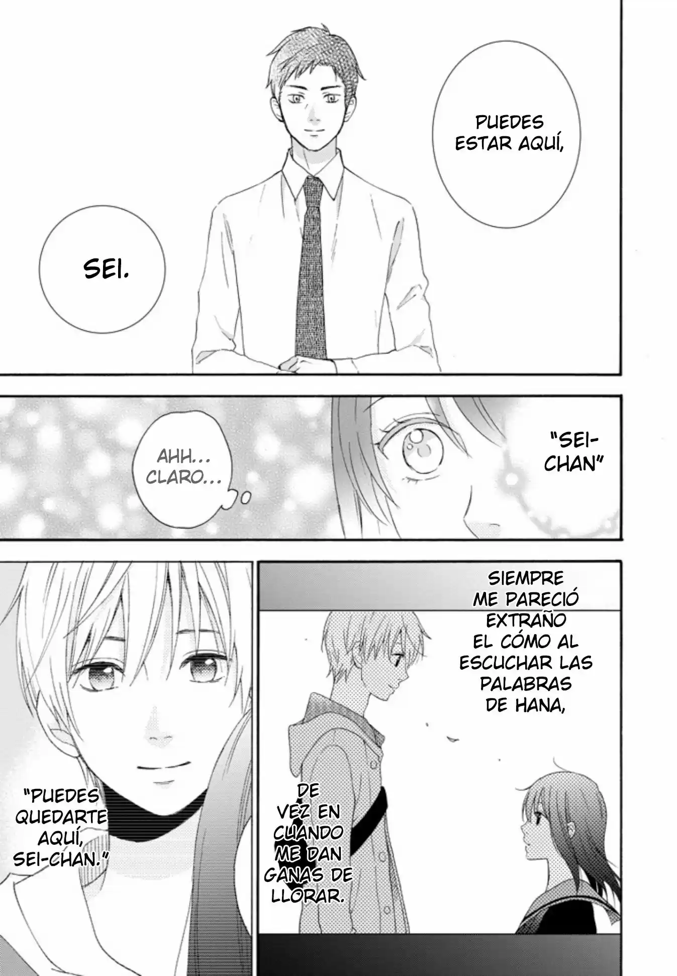 Boku Wa Nando Demo, Kimi Ni Hajimete No Koi Wo Suru - Capítulo 9 - Página 11 - LectorTMOo
