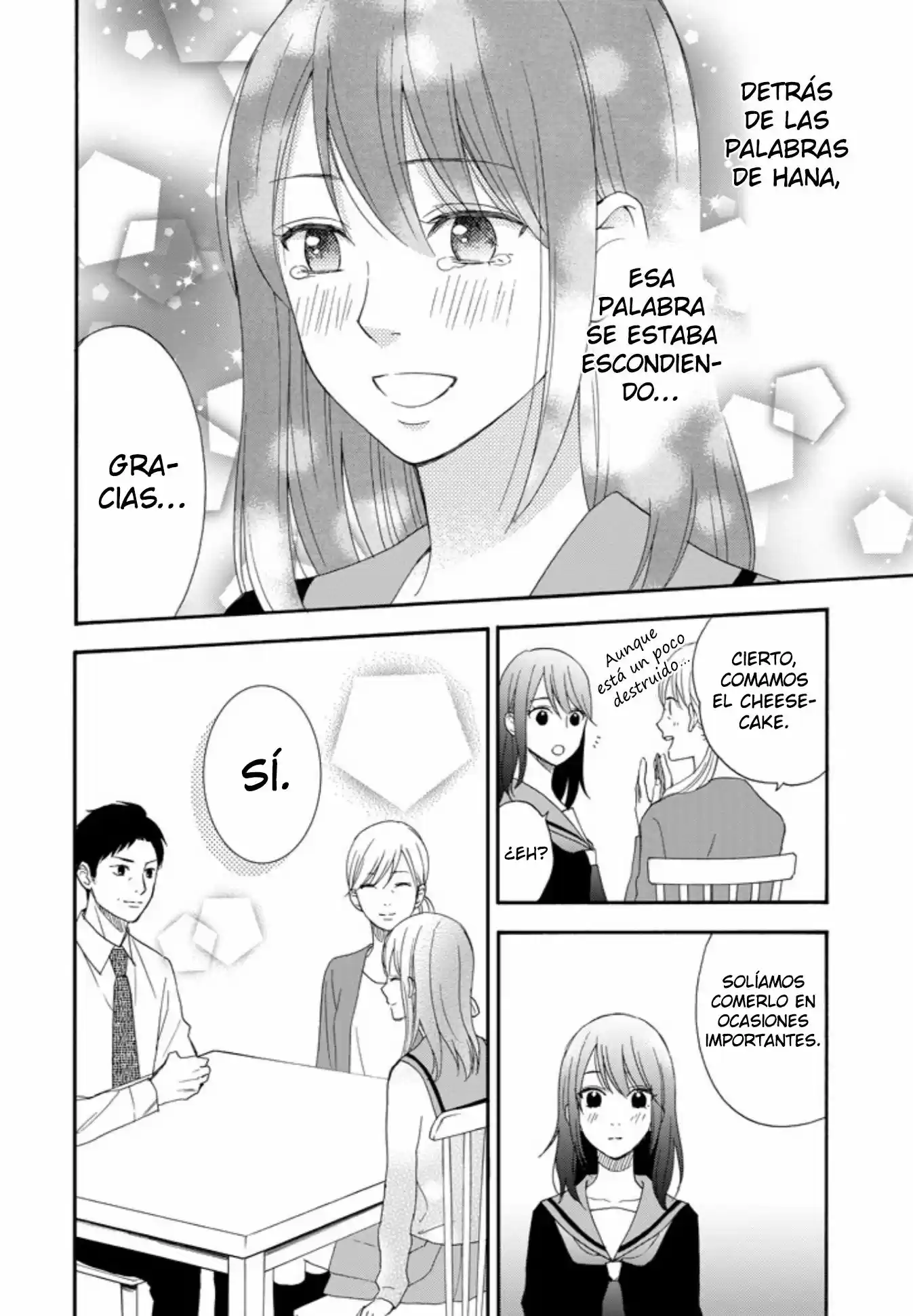 Boku Wa Nando Demo, Kimi Ni Hajimete No Koi Wo Suru - Capítulo 9 - Página 12 - LectorTMOo