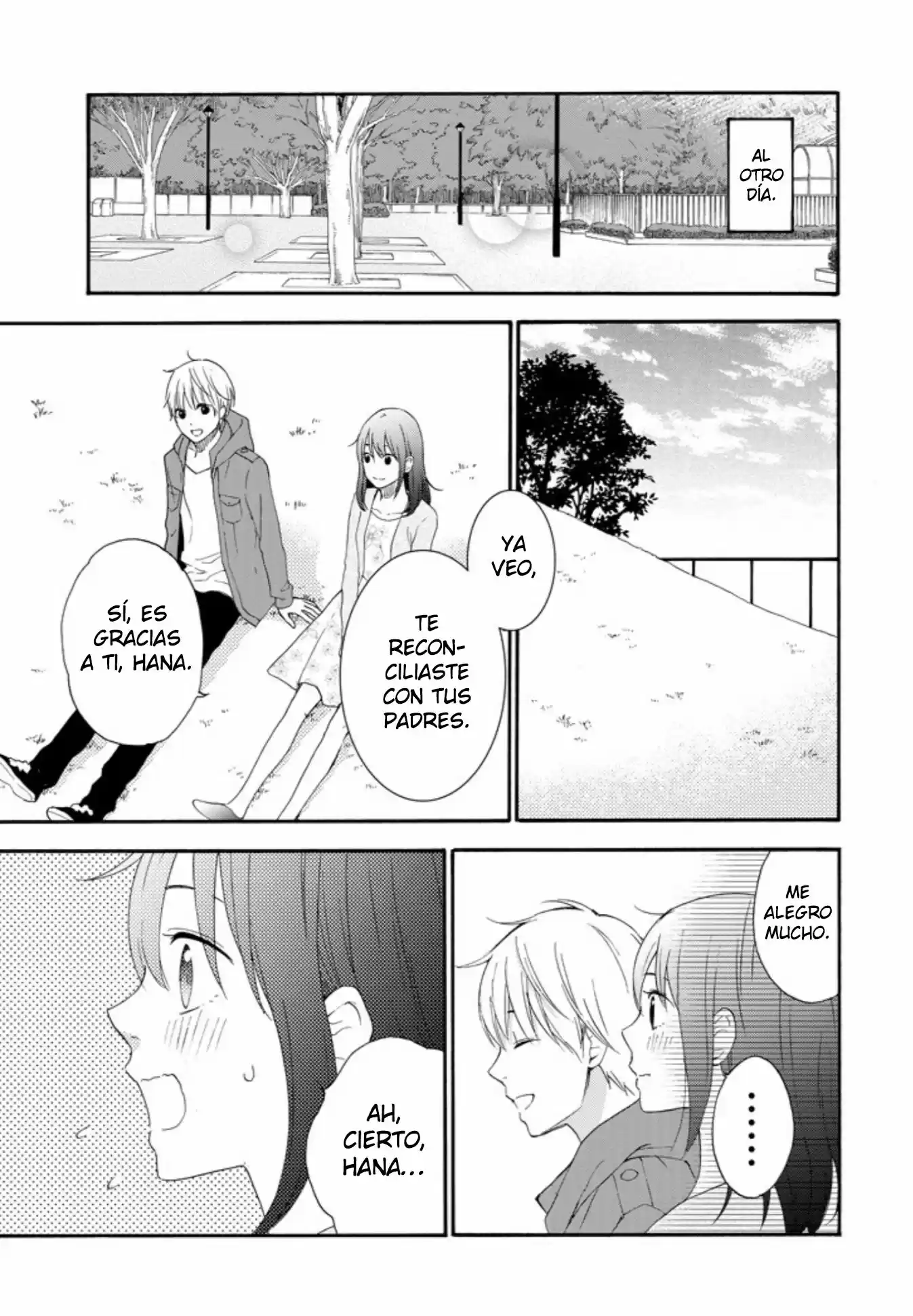 Boku Wa Nando Demo, Kimi Ni Hajimete No Koi Wo Suru - Capítulo 9 - Página 13 - LectorTMOo