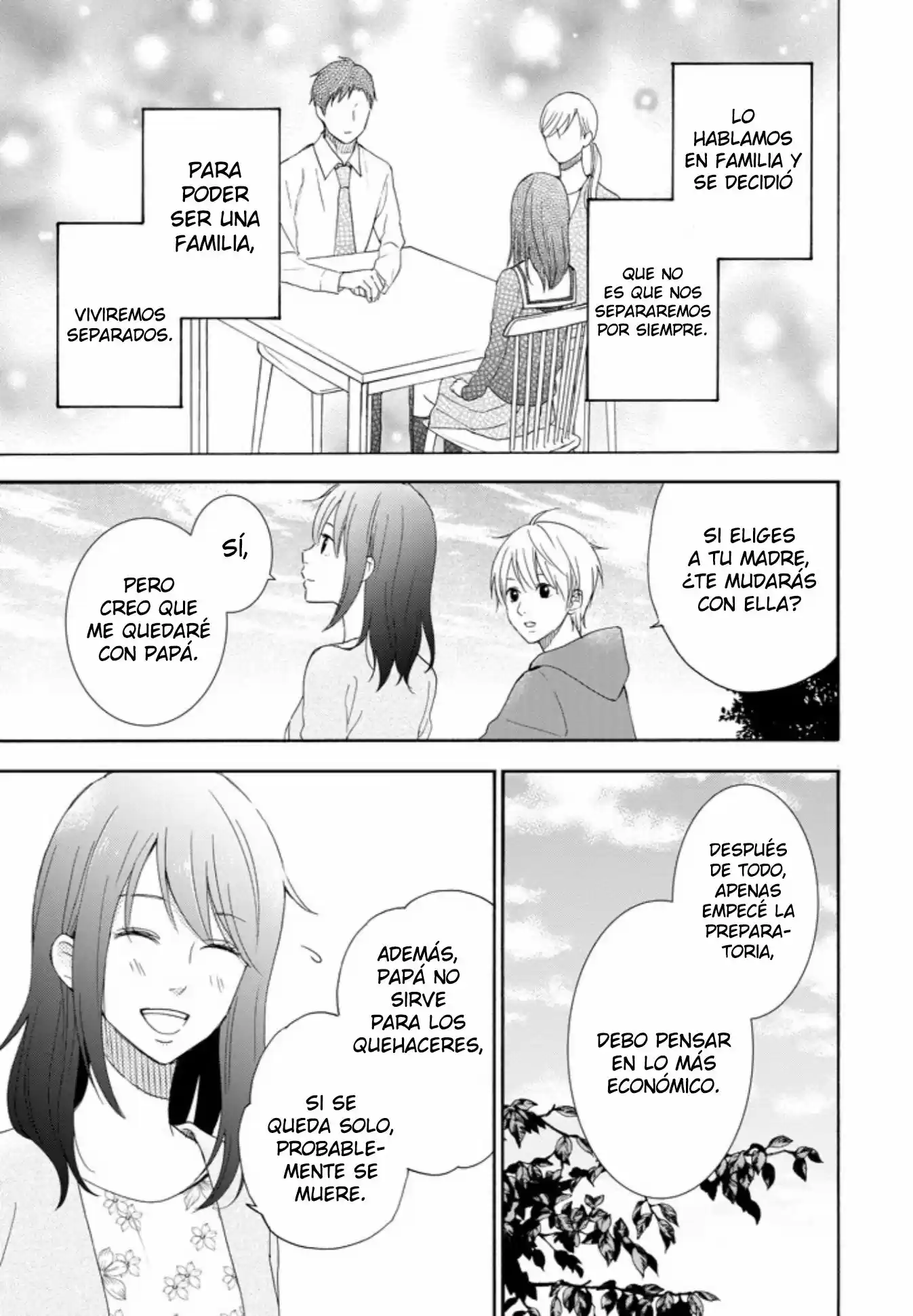 Boku Wa Nando Demo, Kimi Ni Hajimete No Koi Wo Suru - Capítulo 9 - Página 15 - LectorTMOo