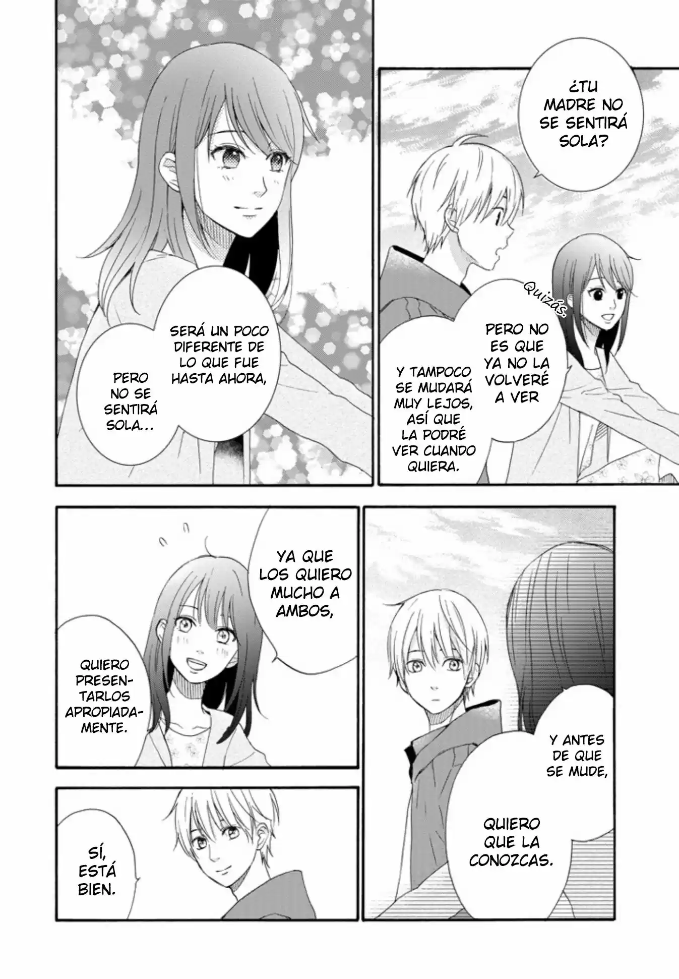 Boku Wa Nando Demo, Kimi Ni Hajimete No Koi Wo Suru - Capítulo 9 - Página 16 - LectorTMOo