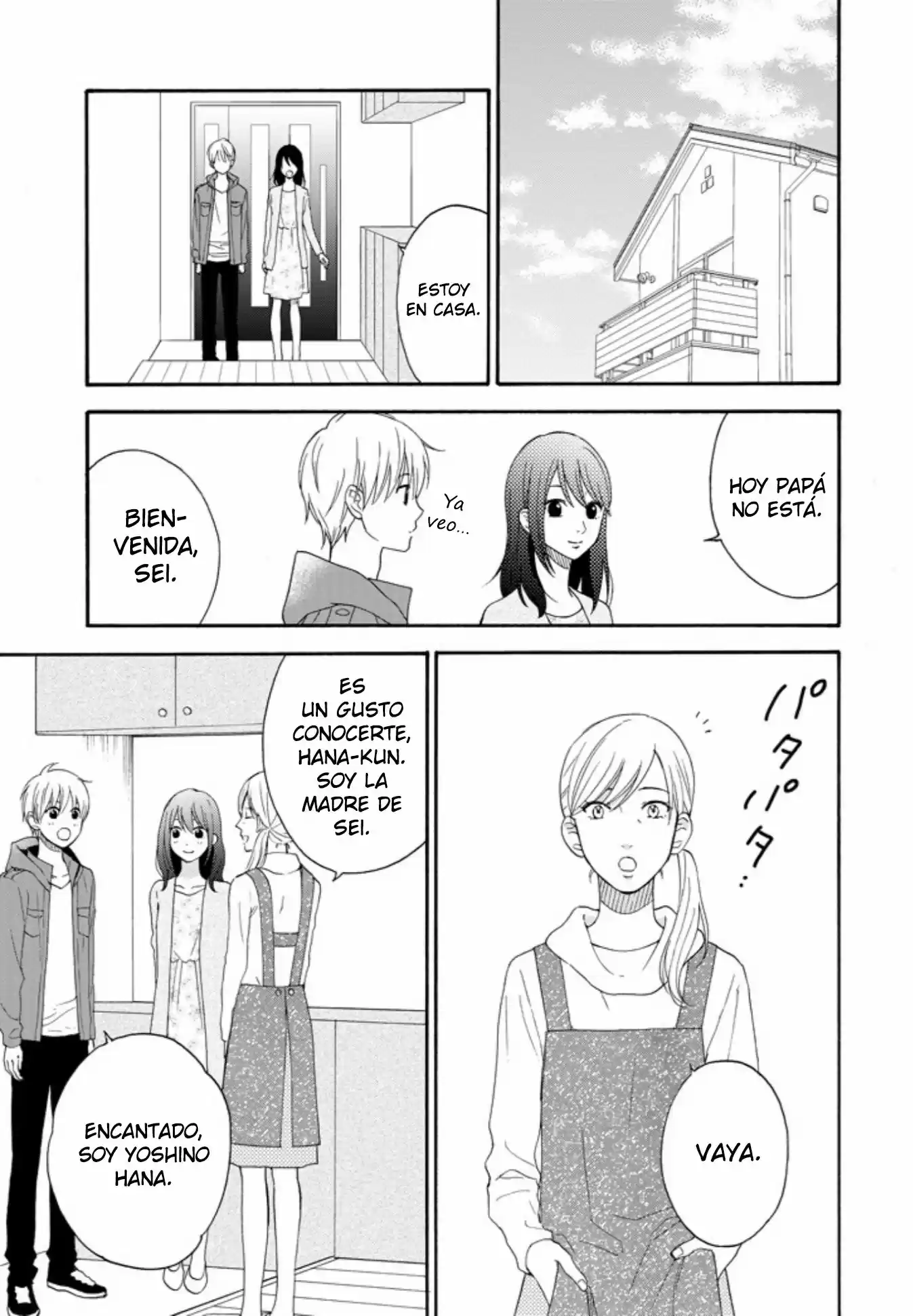 Boku Wa Nando Demo, Kimi Ni Hajimete No Koi Wo Suru - Capítulo 9 - Página 17 - LectorTMOo