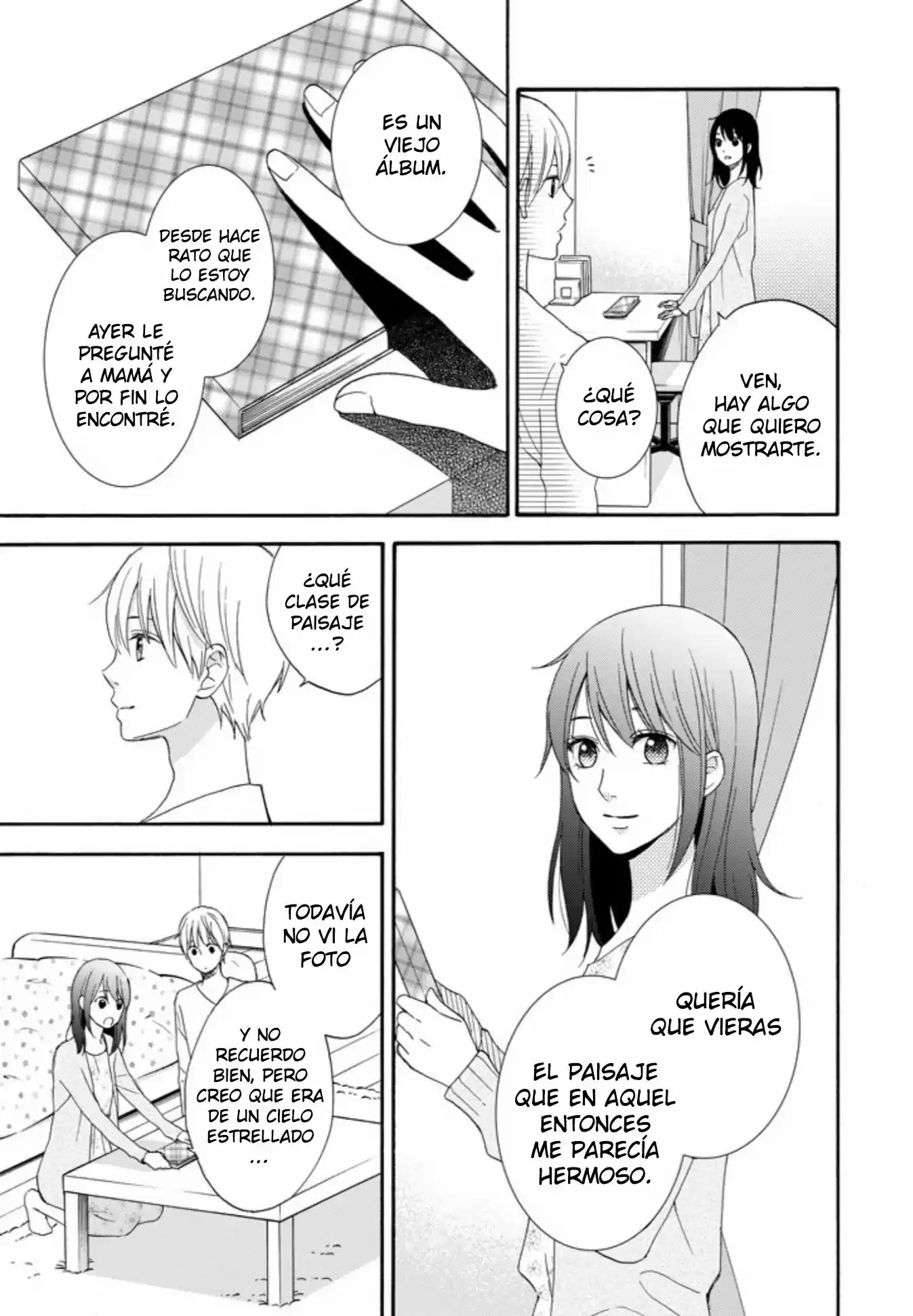 Boku Wa Nando Demo, Kimi Ni Hajimete No Koi Wo Suru - Capítulo 9 - Página 19 - LectorTMOo