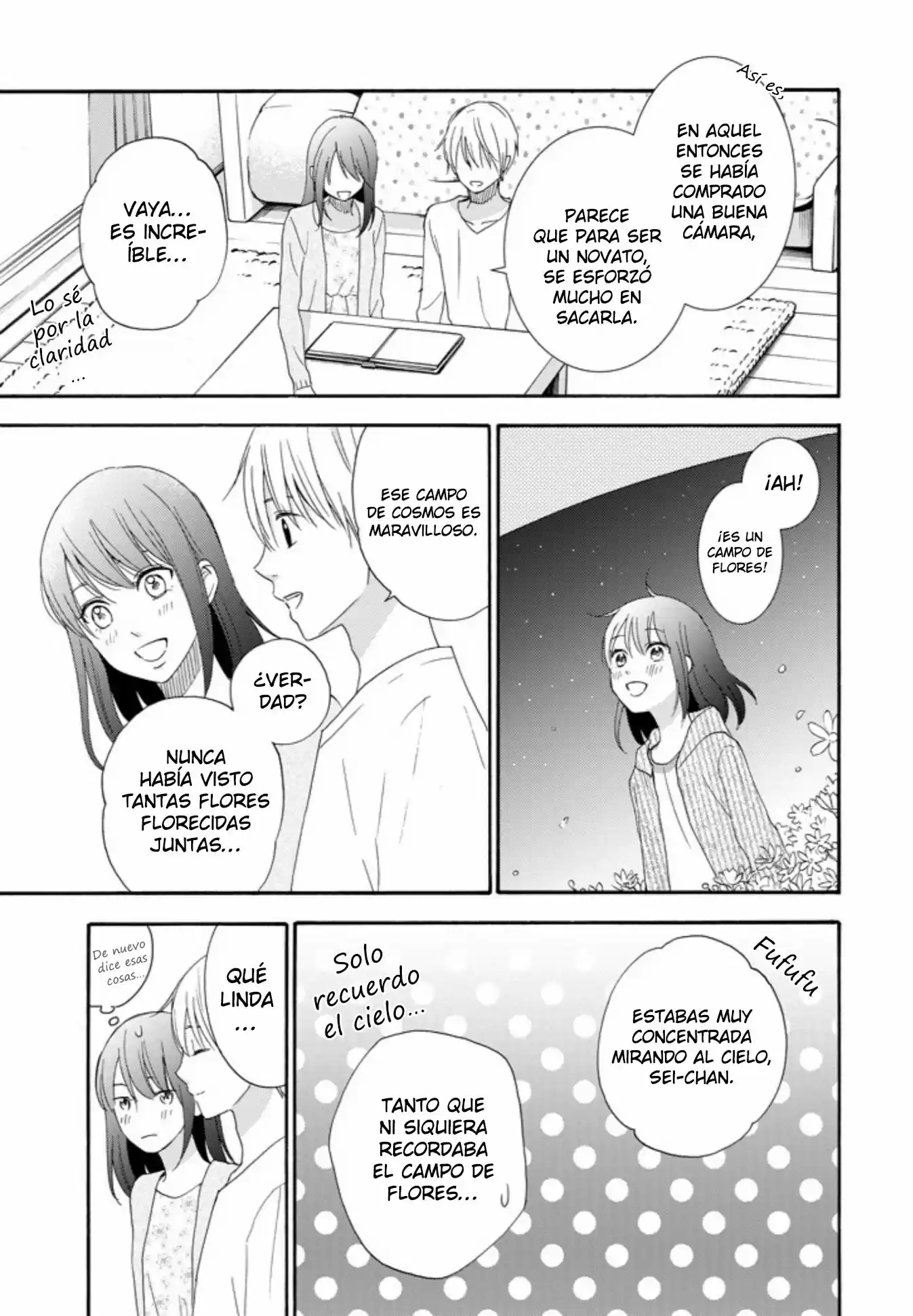 Boku Wa Nando Demo, Kimi Ni Hajimete No Koi Wo Suru - Capítulo 9 - Página 21 - LectorTMOo