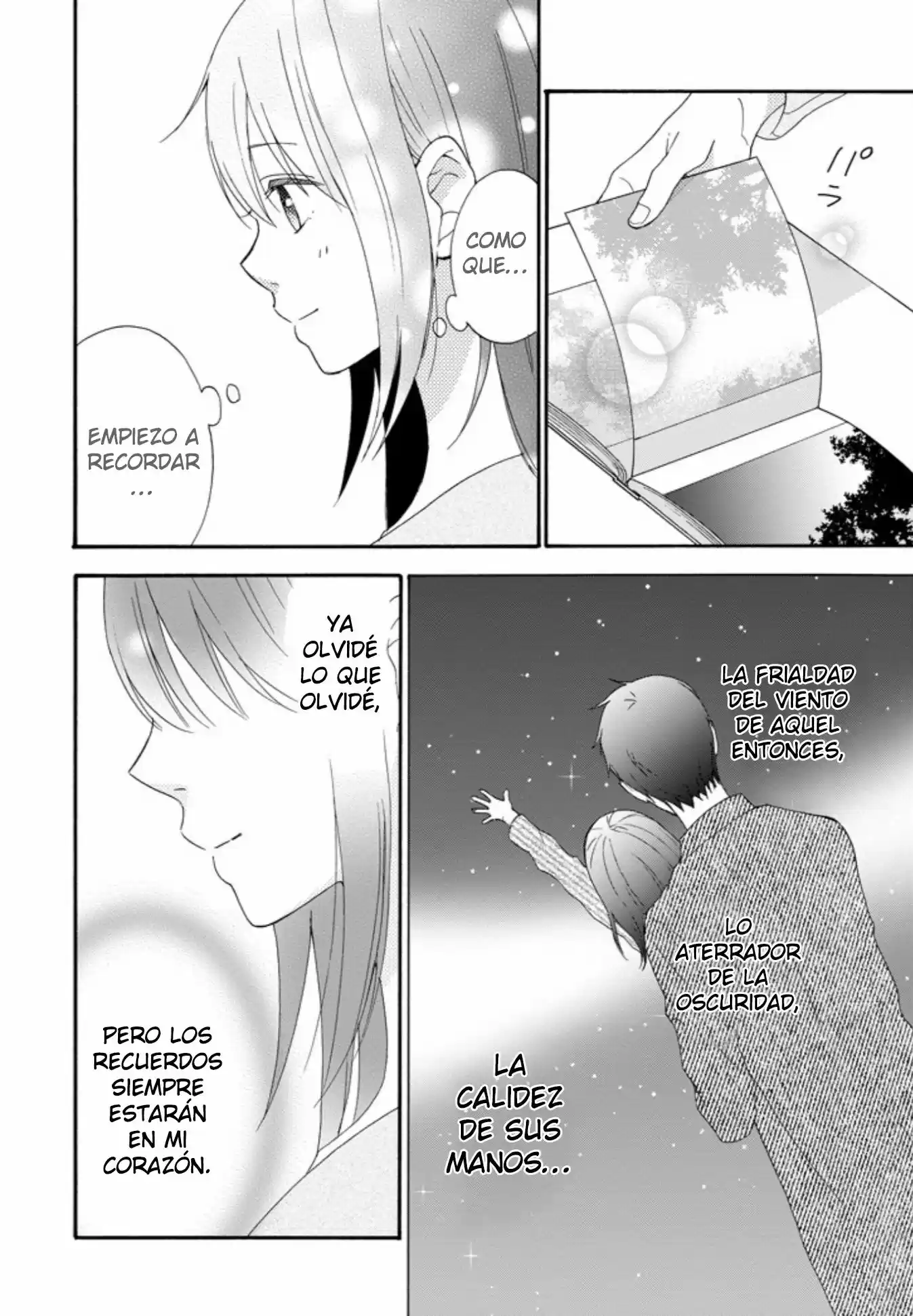Boku Wa Nando Demo, Kimi Ni Hajimete No Koi Wo Suru - Capítulo 9 - Página 22 - LectorTMOo