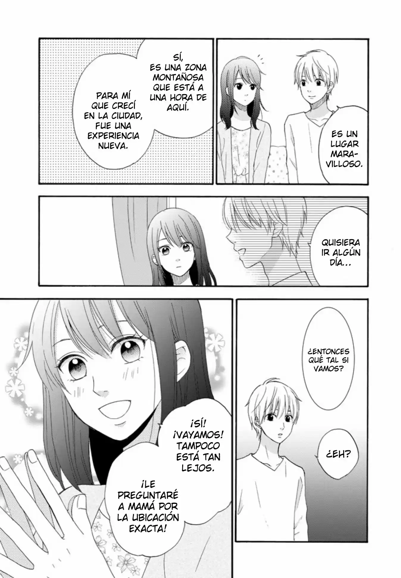 Boku Wa Nando Demo, Kimi Ni Hajimete No Koi Wo Suru - Capítulo 9 - Página 23 - LectorTMOo