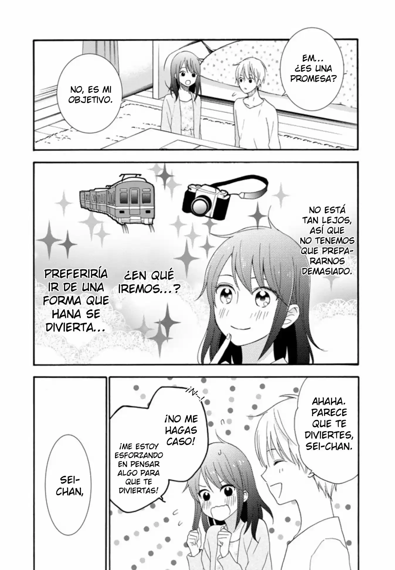 Boku Wa Nando Demo, Kimi Ni Hajimete No Koi Wo Suru - Capítulo 9 - Página 24 - LectorTMOo
