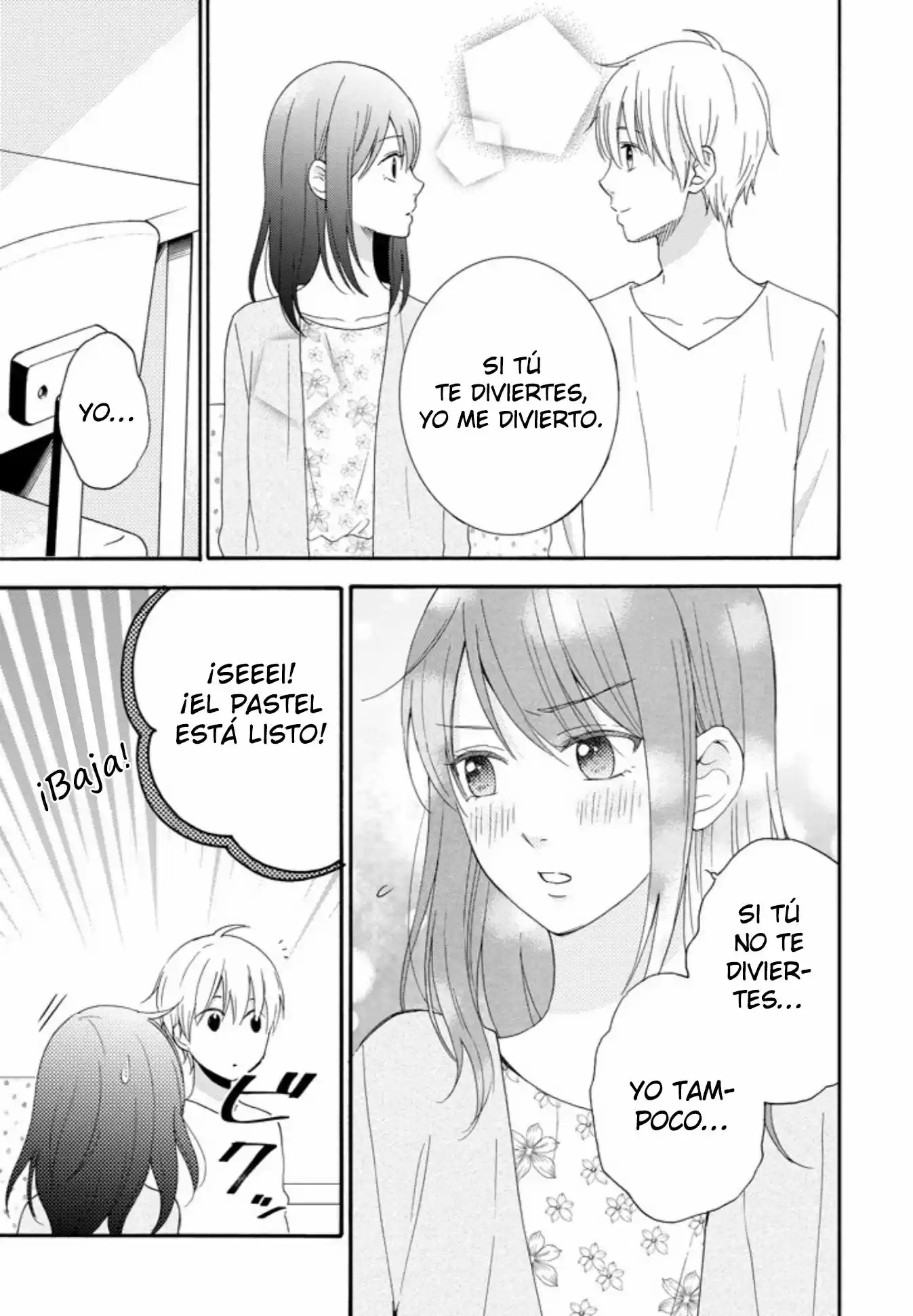 Boku Wa Nando Demo, Kimi Ni Hajimete No Koi Wo Suru - Capítulo 9 - Página 25 - LectorTMOo