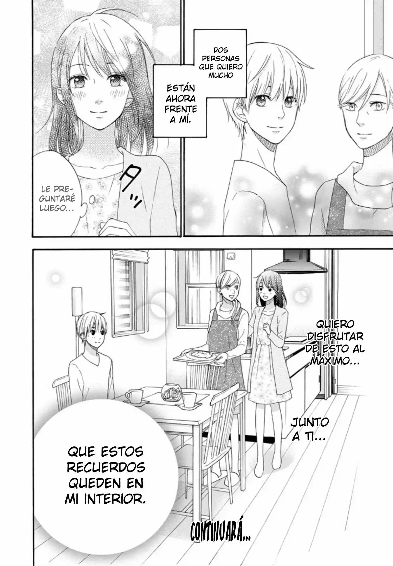 Boku Wa Nando Demo, Kimi Ni Hajimete No Koi Wo Suru - Capítulo 9 - Página 28 - LectorTMOo