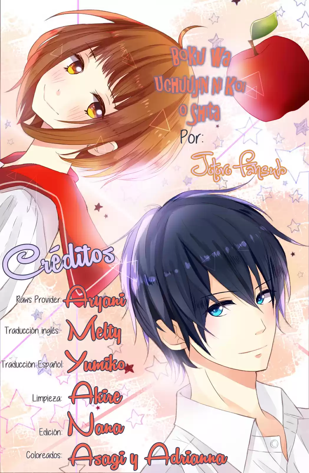 Boku Wa Uchuujin Ni Koi O Shita - Capítulo 04 - Página 2 - LectorTMOo