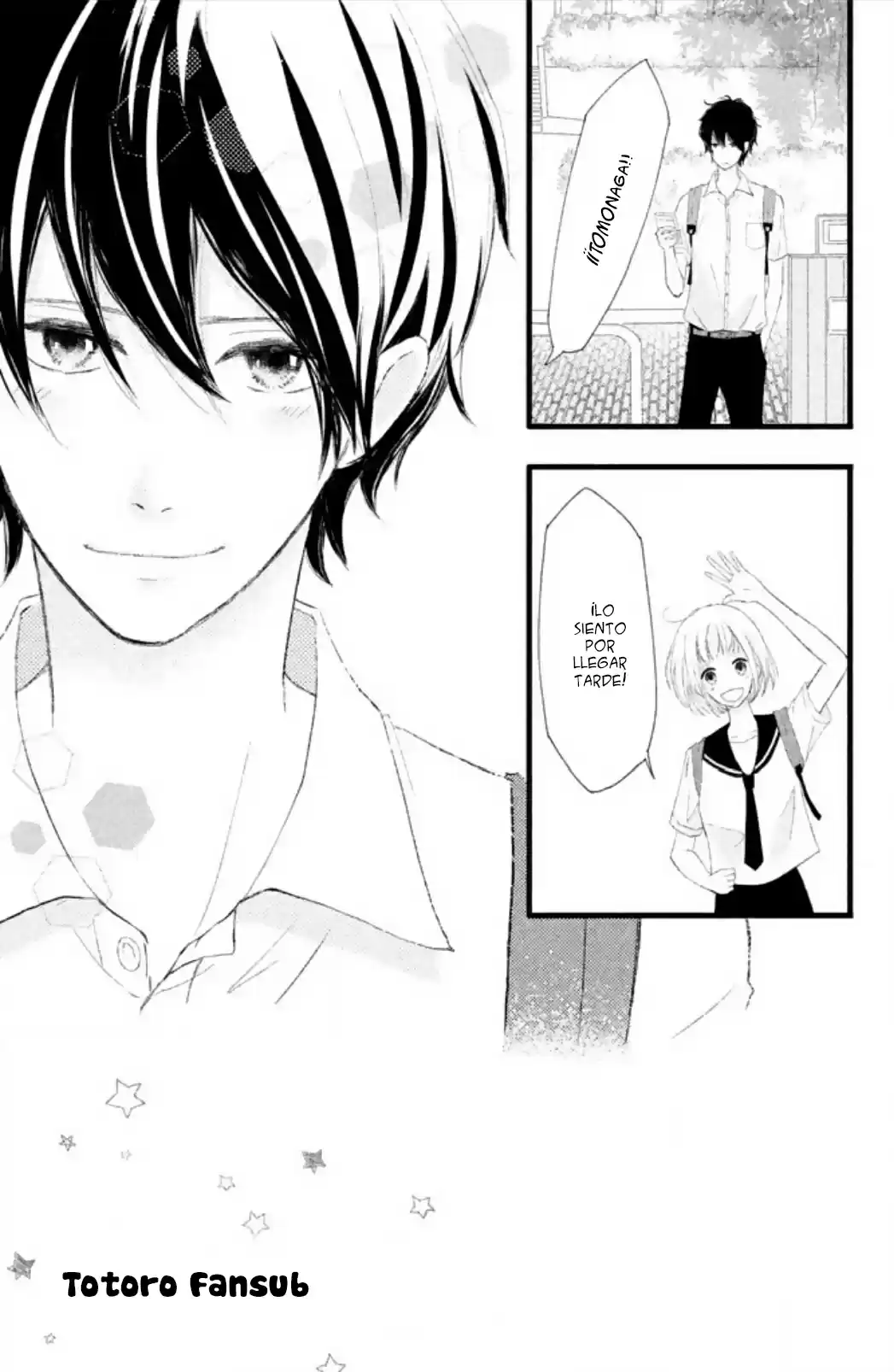 Boku Wa Uchuujin Ni Koi O Shita - Capítulo 04 - Página 6 - LectorTMOo