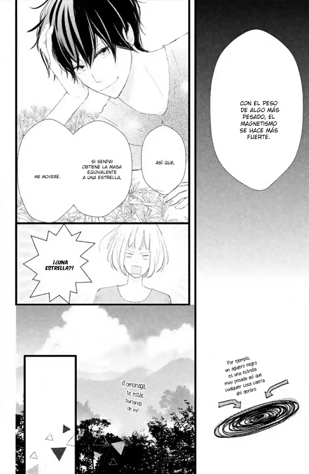 Boku Wa Uchuujin Ni Koi O Shita - Capítulo 04 - Página 17 - LectorTMOo