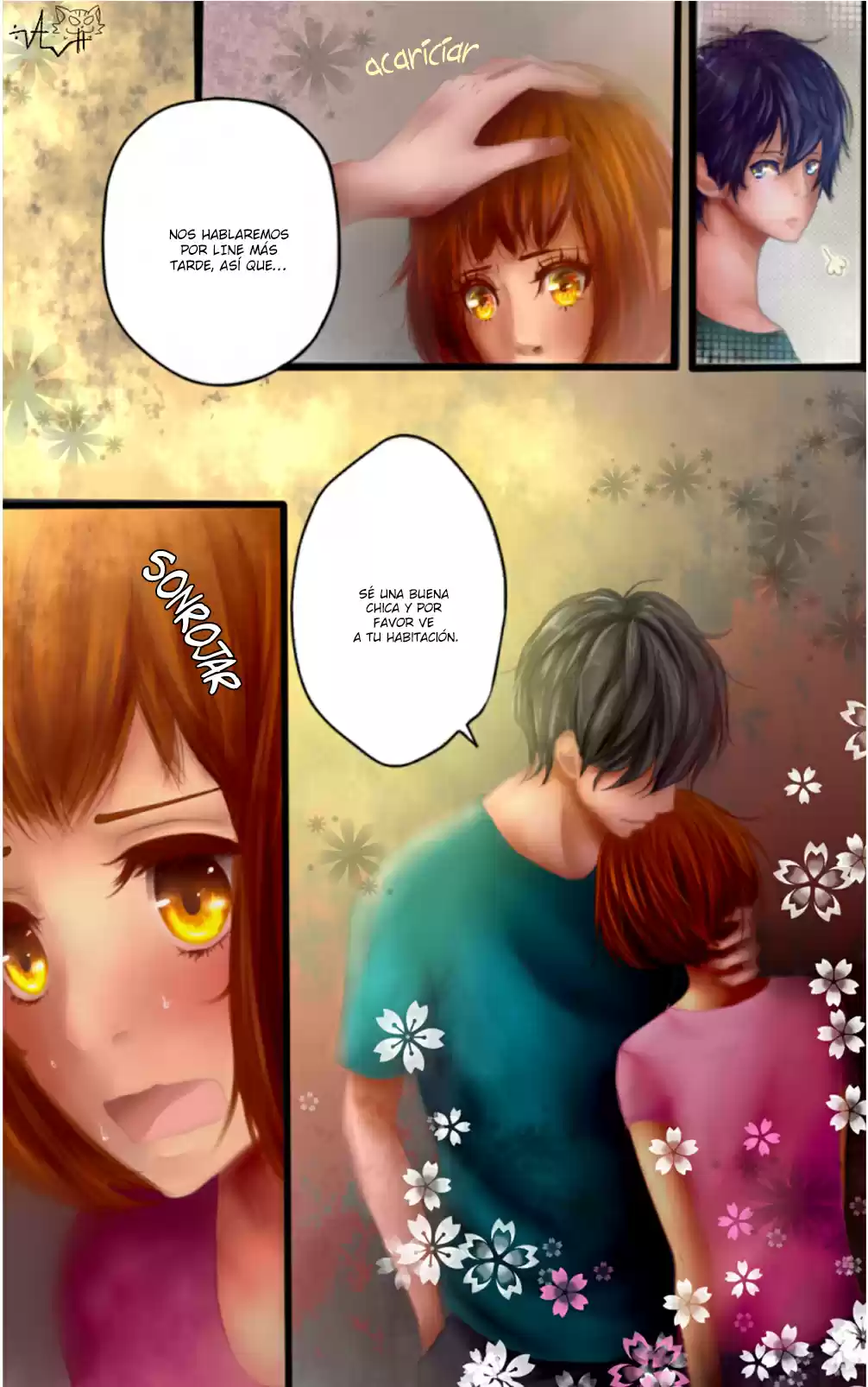 Boku Wa Uchuujin Ni Koi O Shita - Capítulo 04 - Página 24 - LectorTMOo