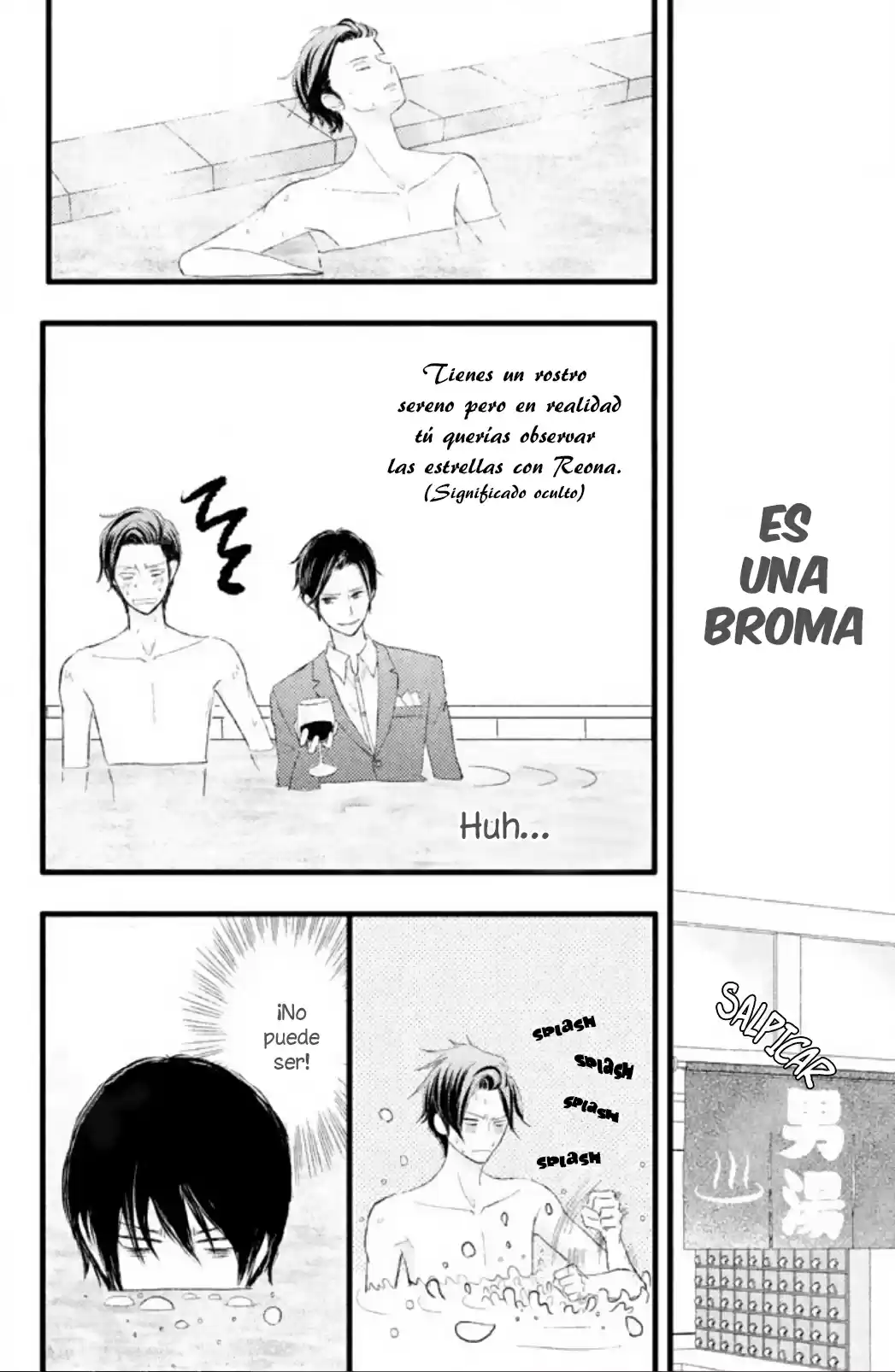 Boku Wa Uchuujin Ni Koi O Shita - Capítulo 04 - Página 26 - LectorTMOo