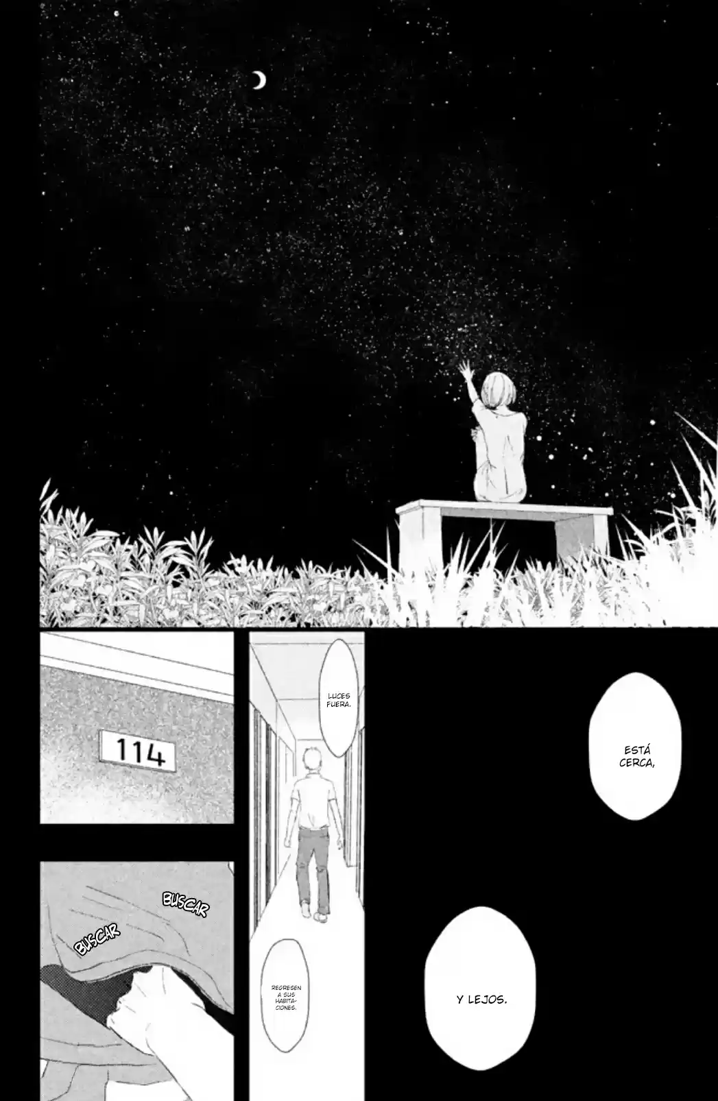 Boku Wa Uchuujin Ni Koi O Shita - Capítulo 04 - Página 30 - LectorTMOo