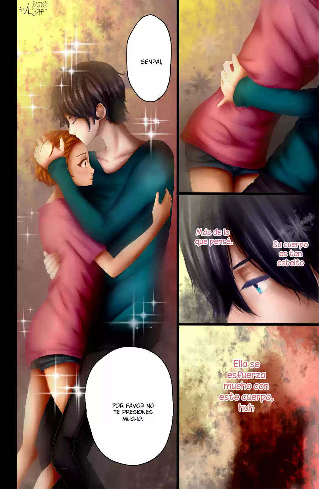 Boku Wa Uchuujin Ni Koi O Shita - Capítulo 04 - Página 38 - LectorTMOo
