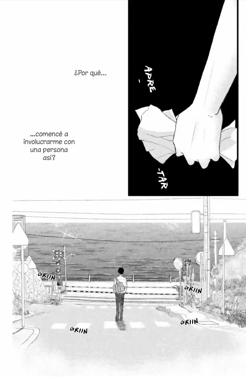 Boku Wa Uchuujin Ni Koi O Shita - Capítulo 1 - Página 35 - LectorTMOo