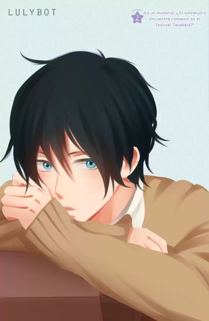 Boku Wa Uchuujin Ni Koi O Shita - Capítulo 2 - Página 3 - LectorTMOo